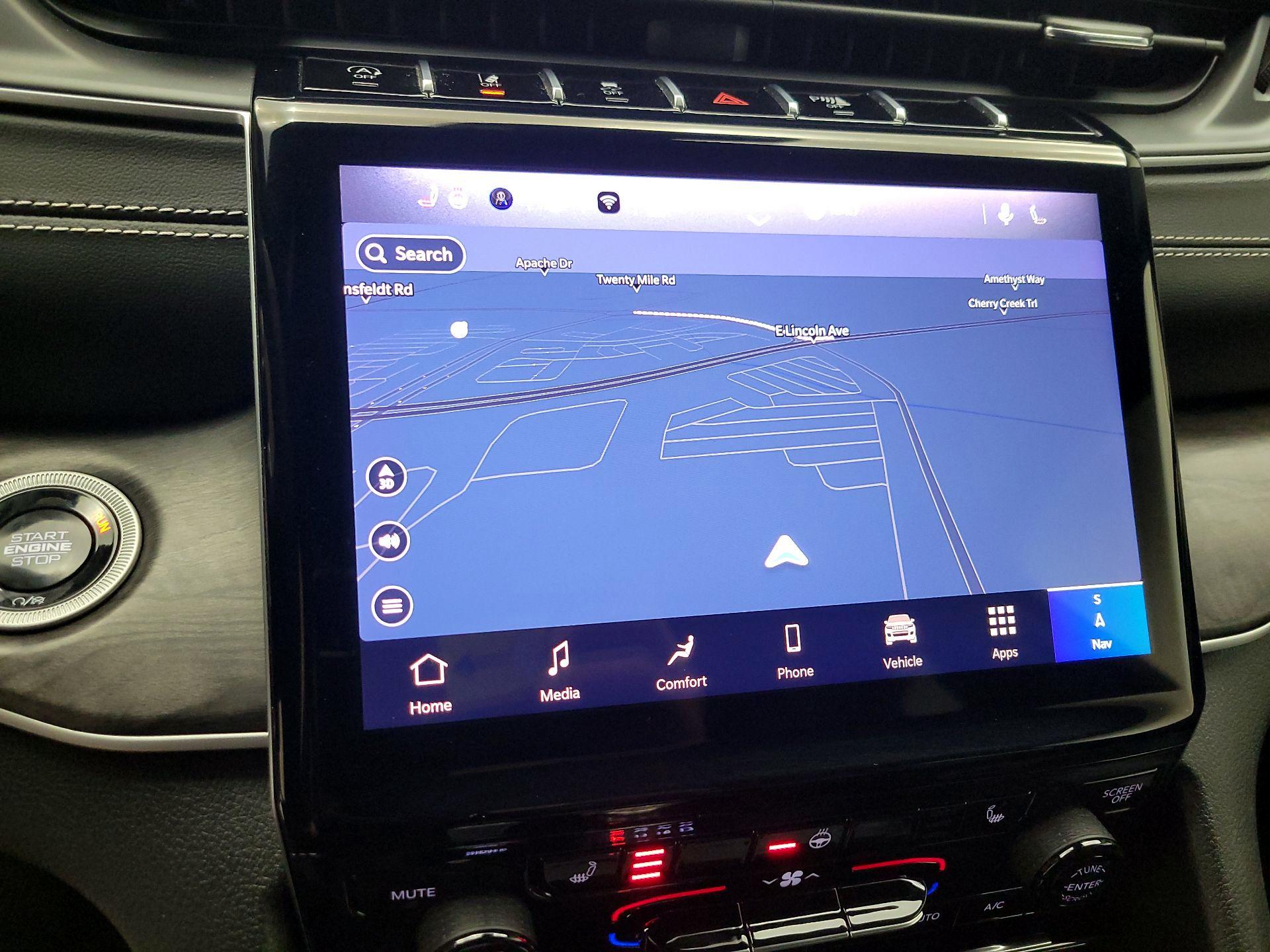 Thumbnail: 2024 Jeep Grand Cherokee - 12