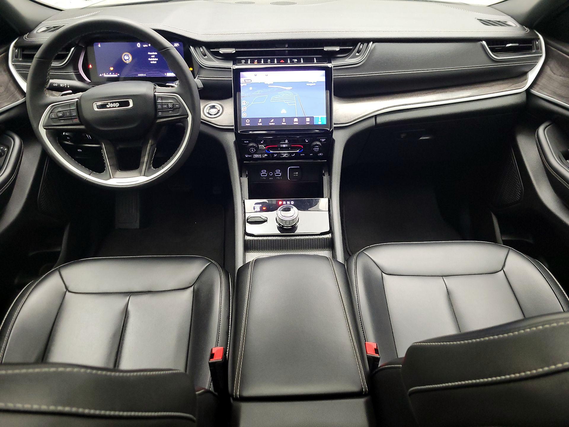 Thumbnail: 2024 Jeep Grand Cherokee - 8