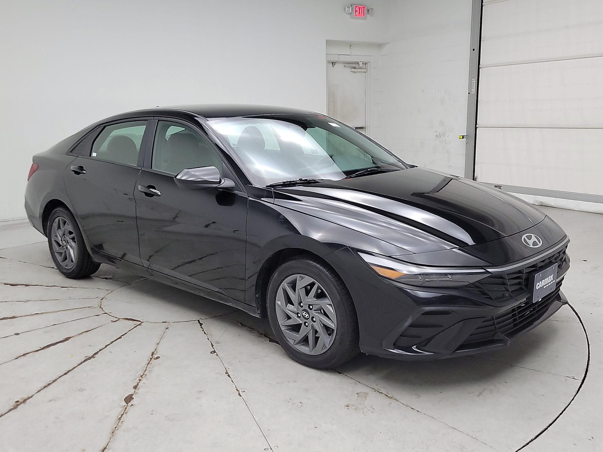 Thumbnail: 2024 Hyundai Elantra - 1