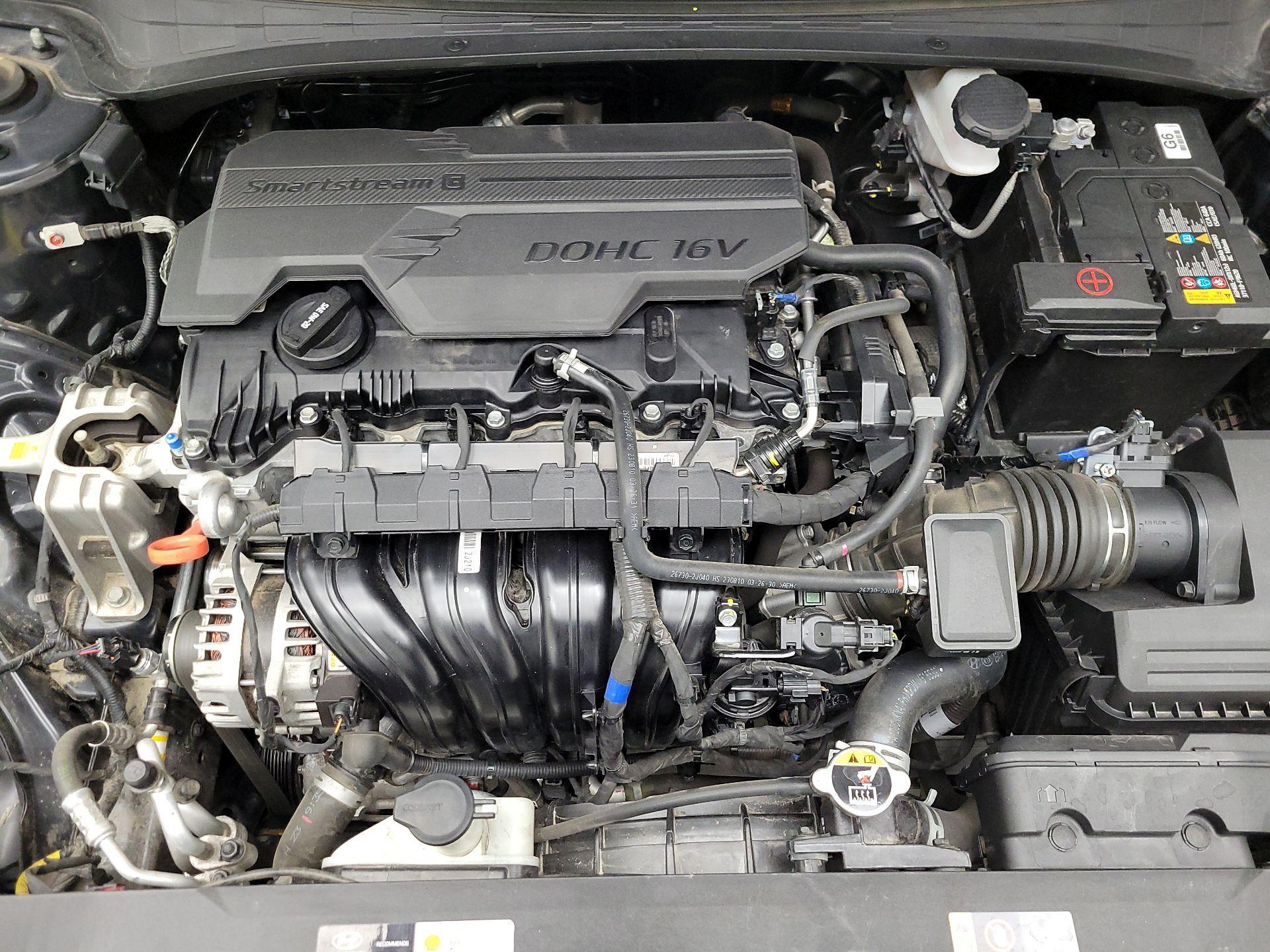 Thumbnail: 2024 Hyundai Elantra - 20