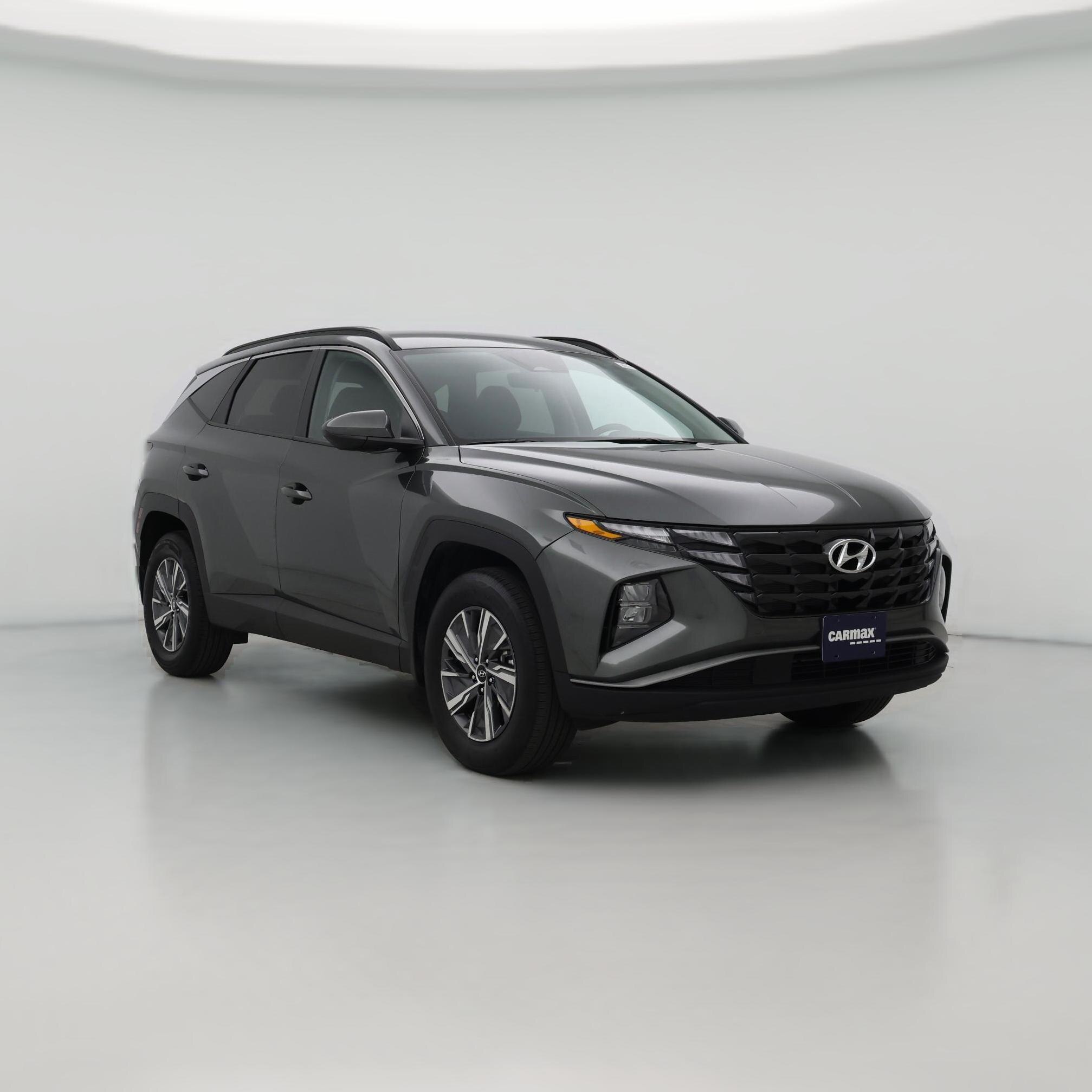 Thumbnail: 2024 Hyundai Tucson - 1