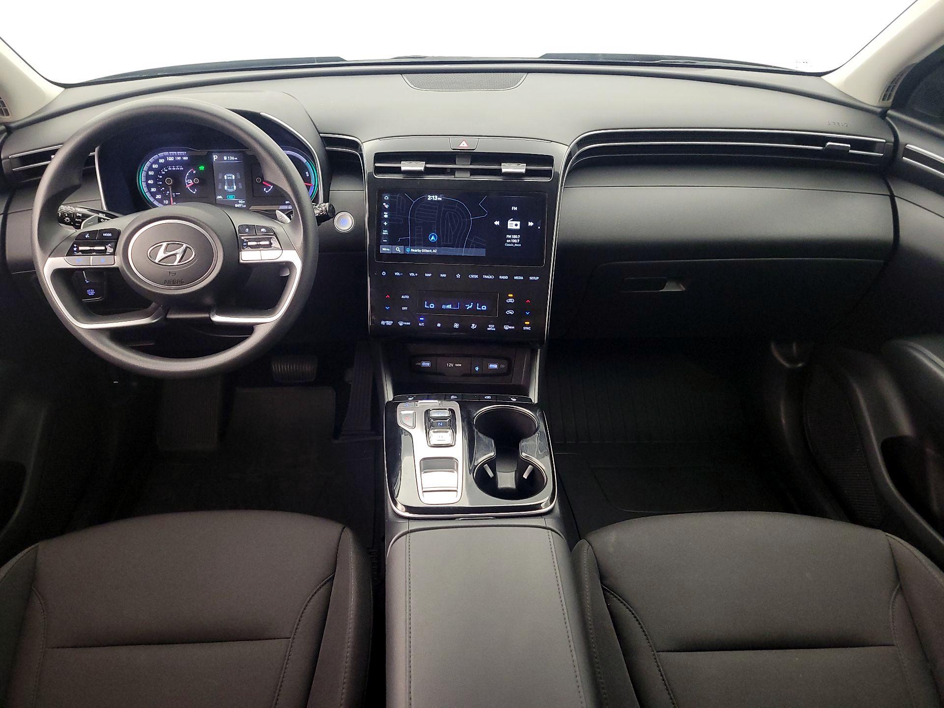 Thumbnail: 2024 Hyundai Tucson - 9