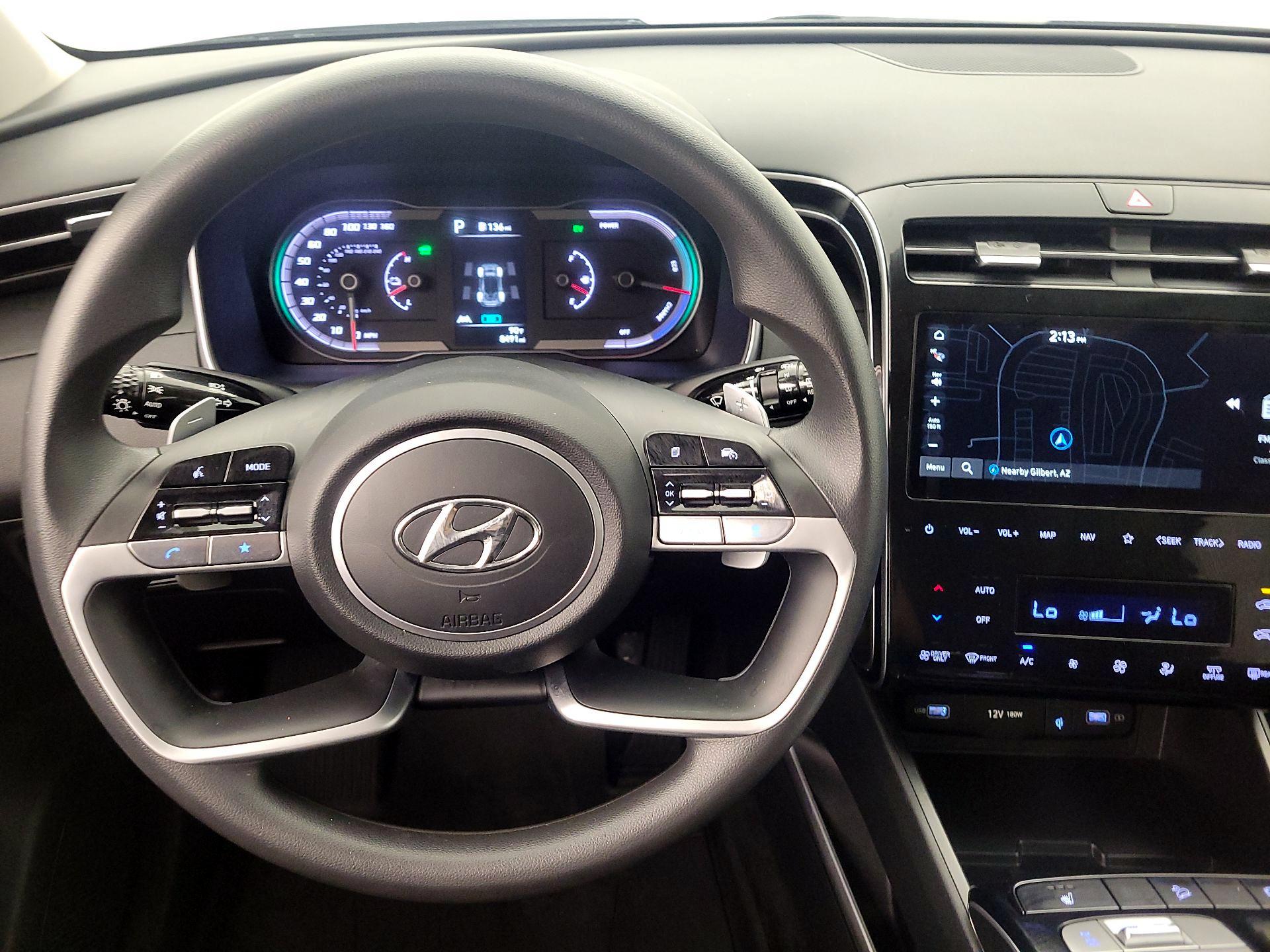 Thumbnail: 2024 Hyundai Tucson - 10