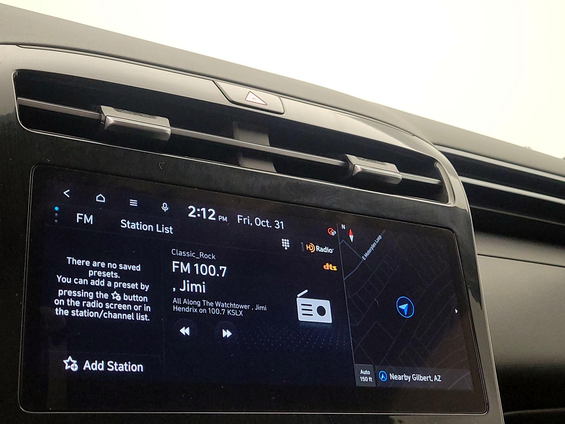 Thumbnail: 2024 Hyundai Tucson - 16