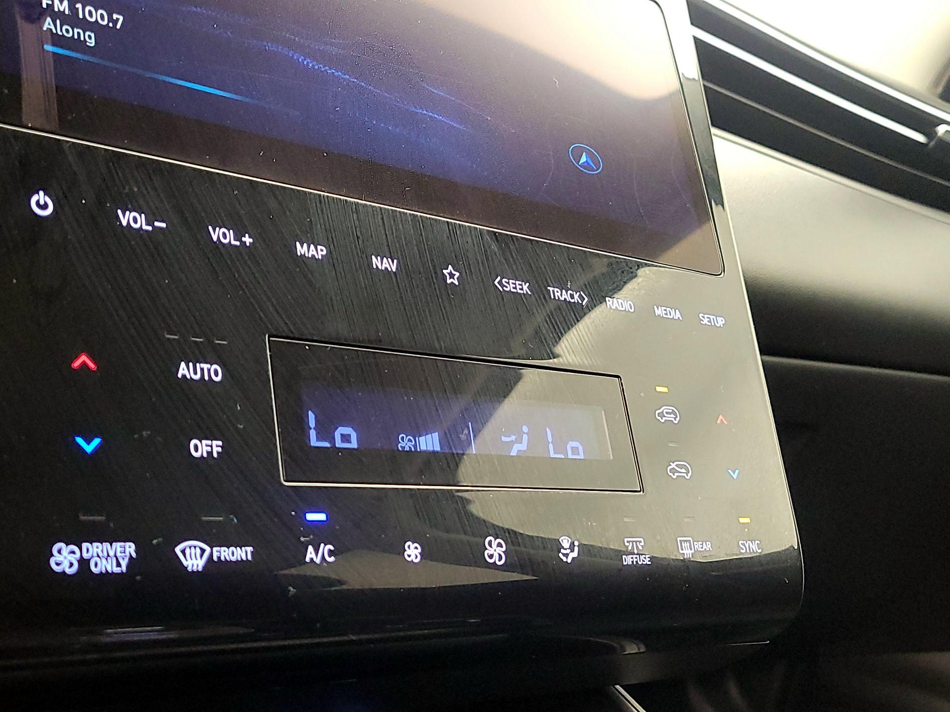 Thumbnail: 2024 Hyundai Tucson - 17