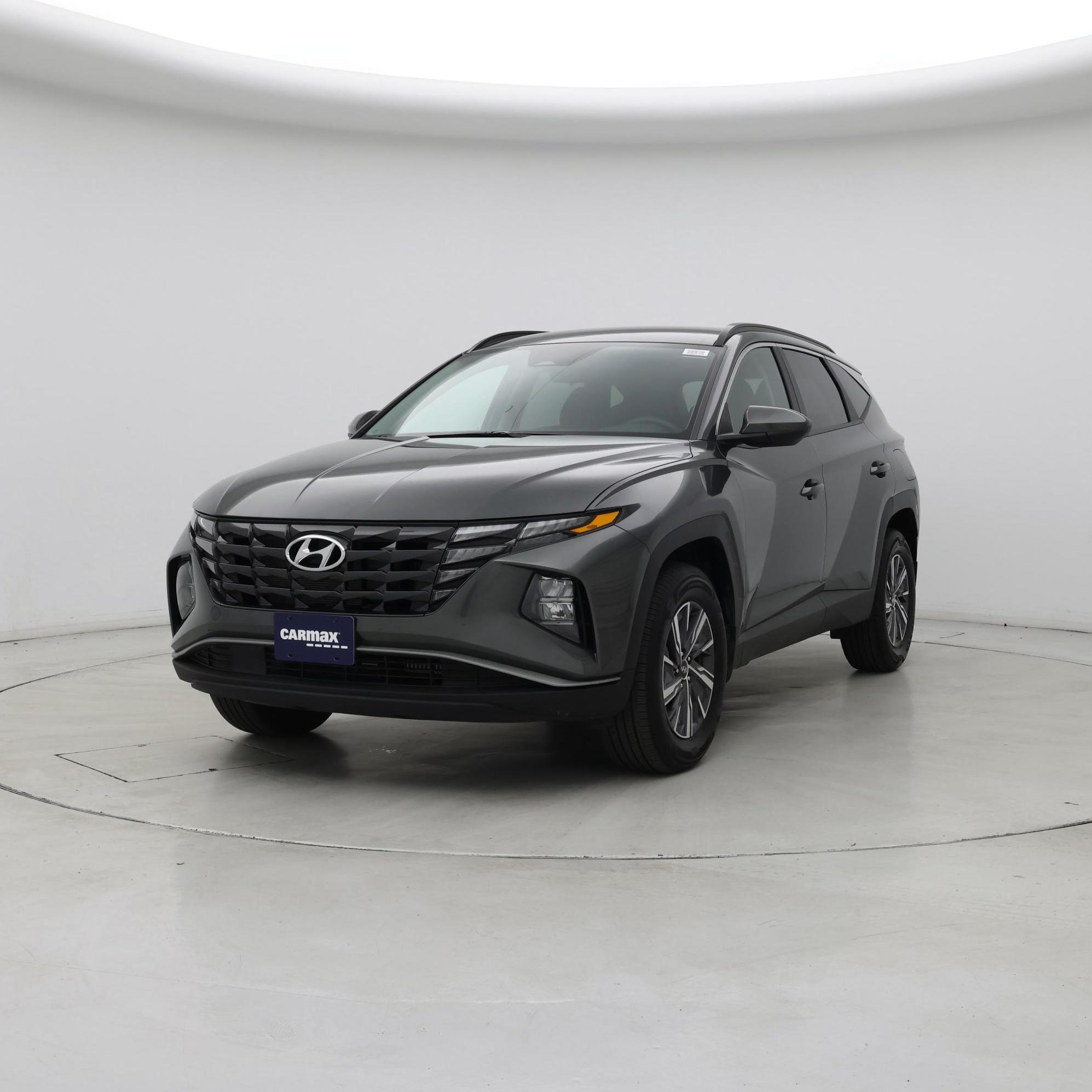 Thumbnail: 2024 Hyundai Tucson - 4