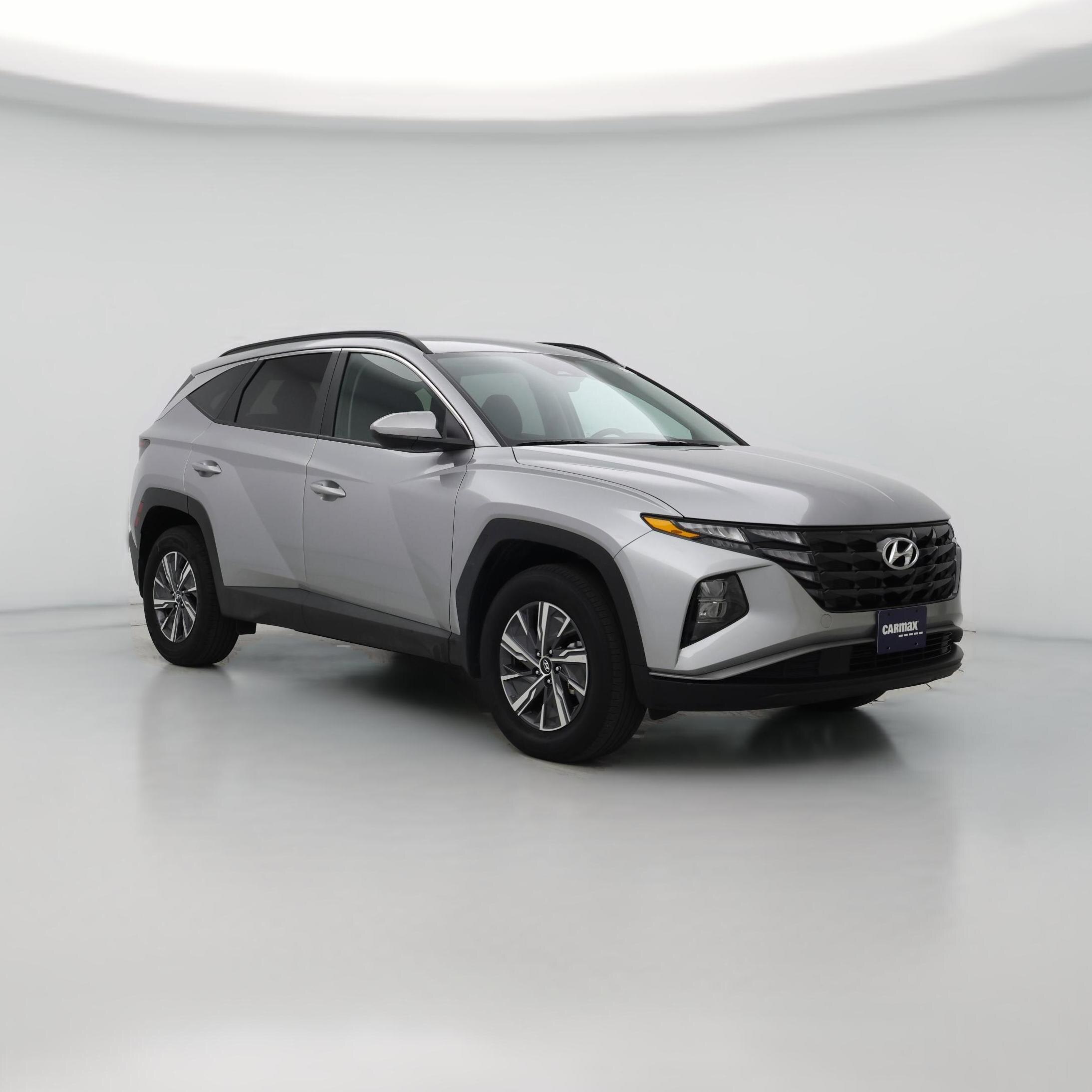 Thumbnail: 2024 Hyundai Tucson - 1