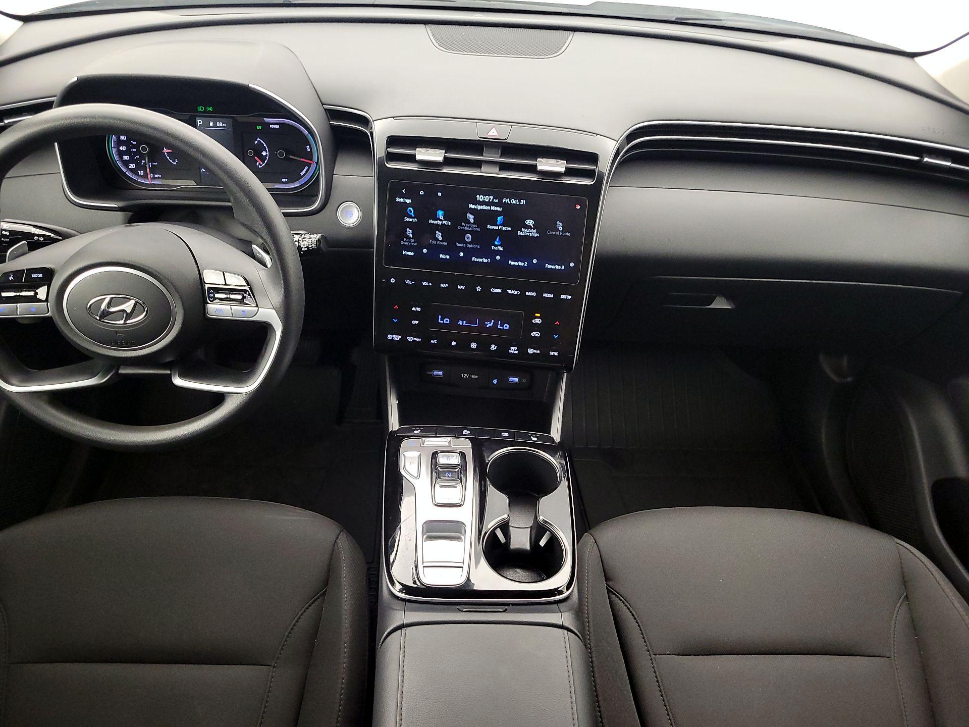 Thumbnail: 2024 Hyundai Tucson - 9