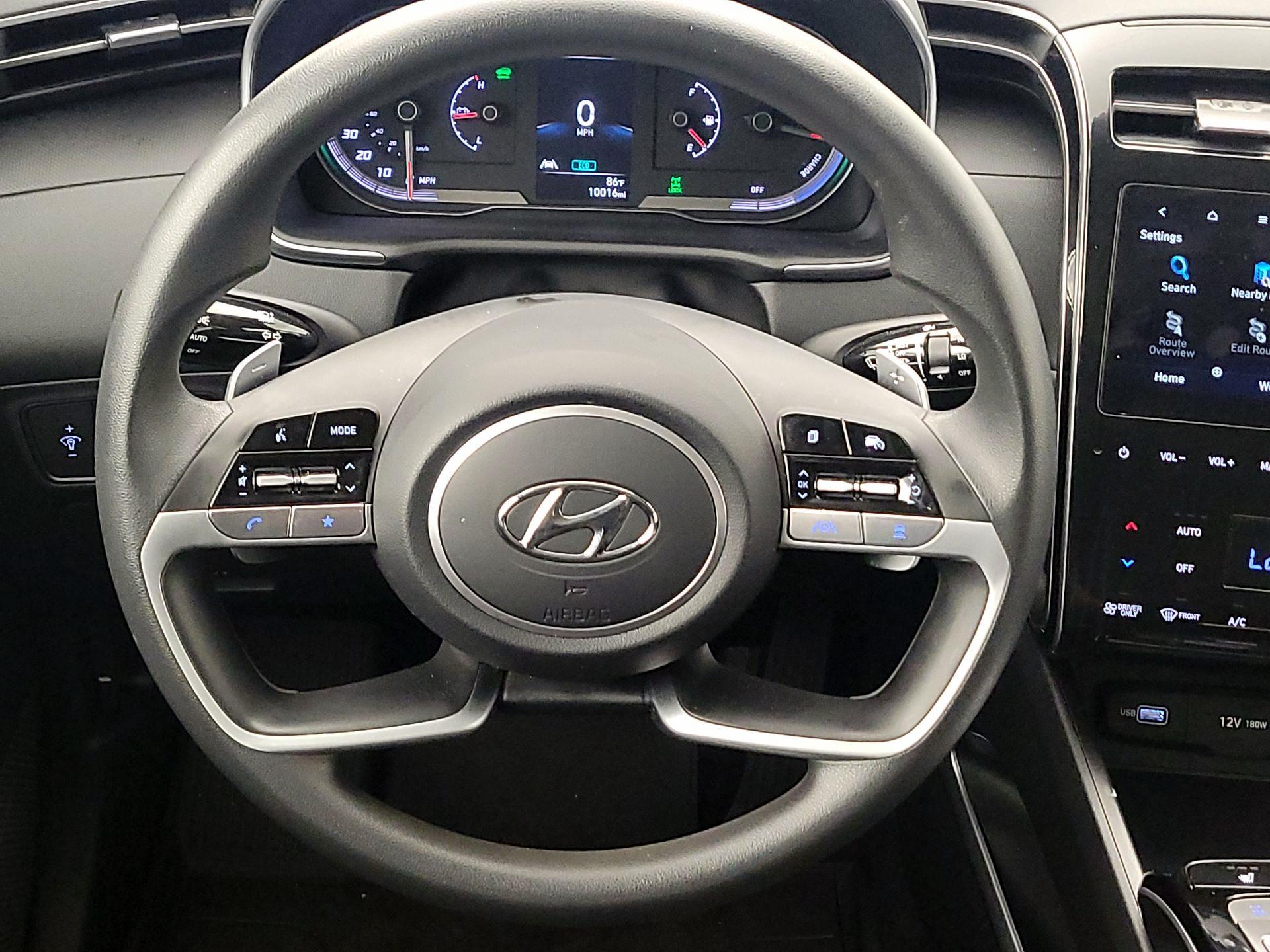 Thumbnail: 2024 Hyundai Tucson - 10