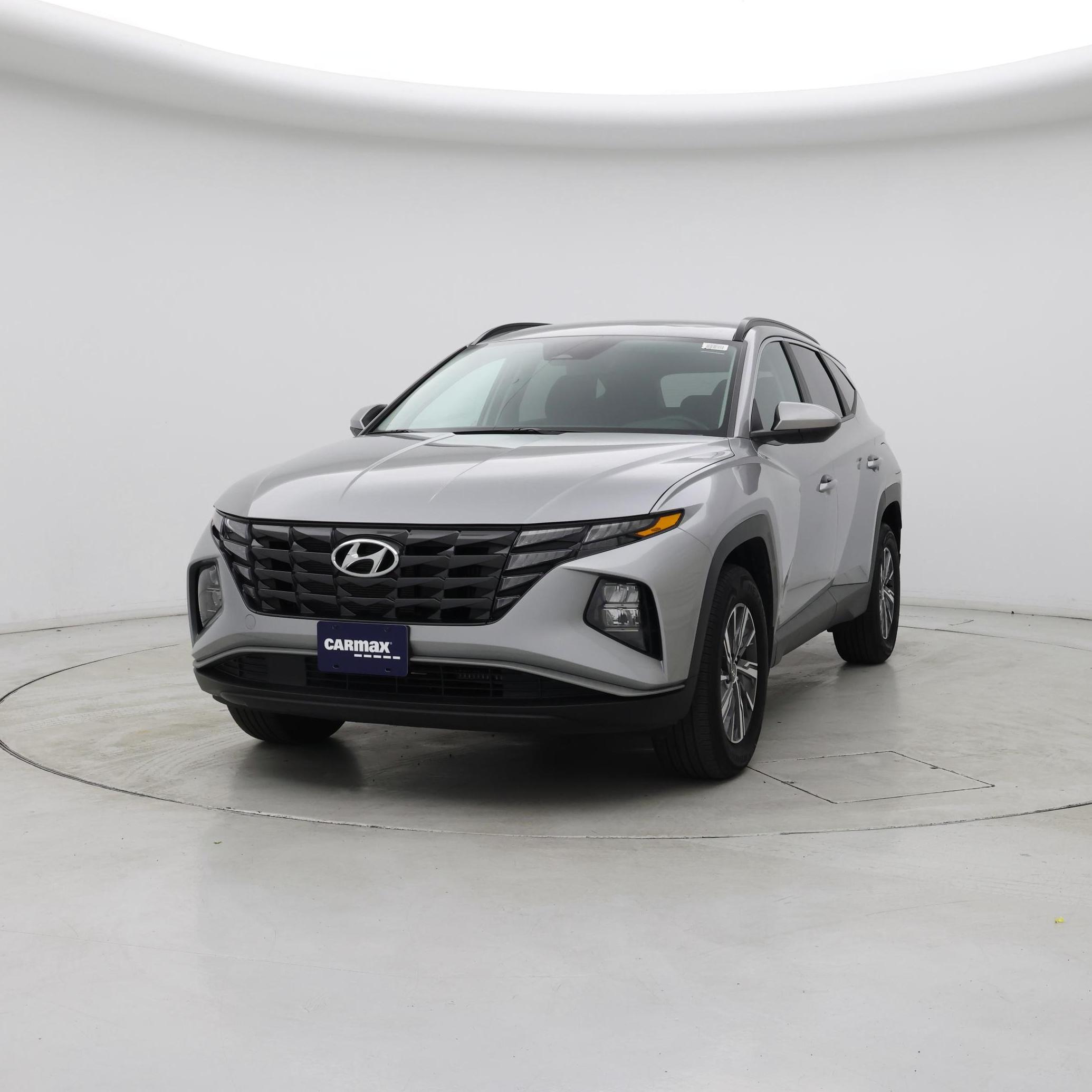 Thumbnail: 2024 Hyundai Tucson - 4