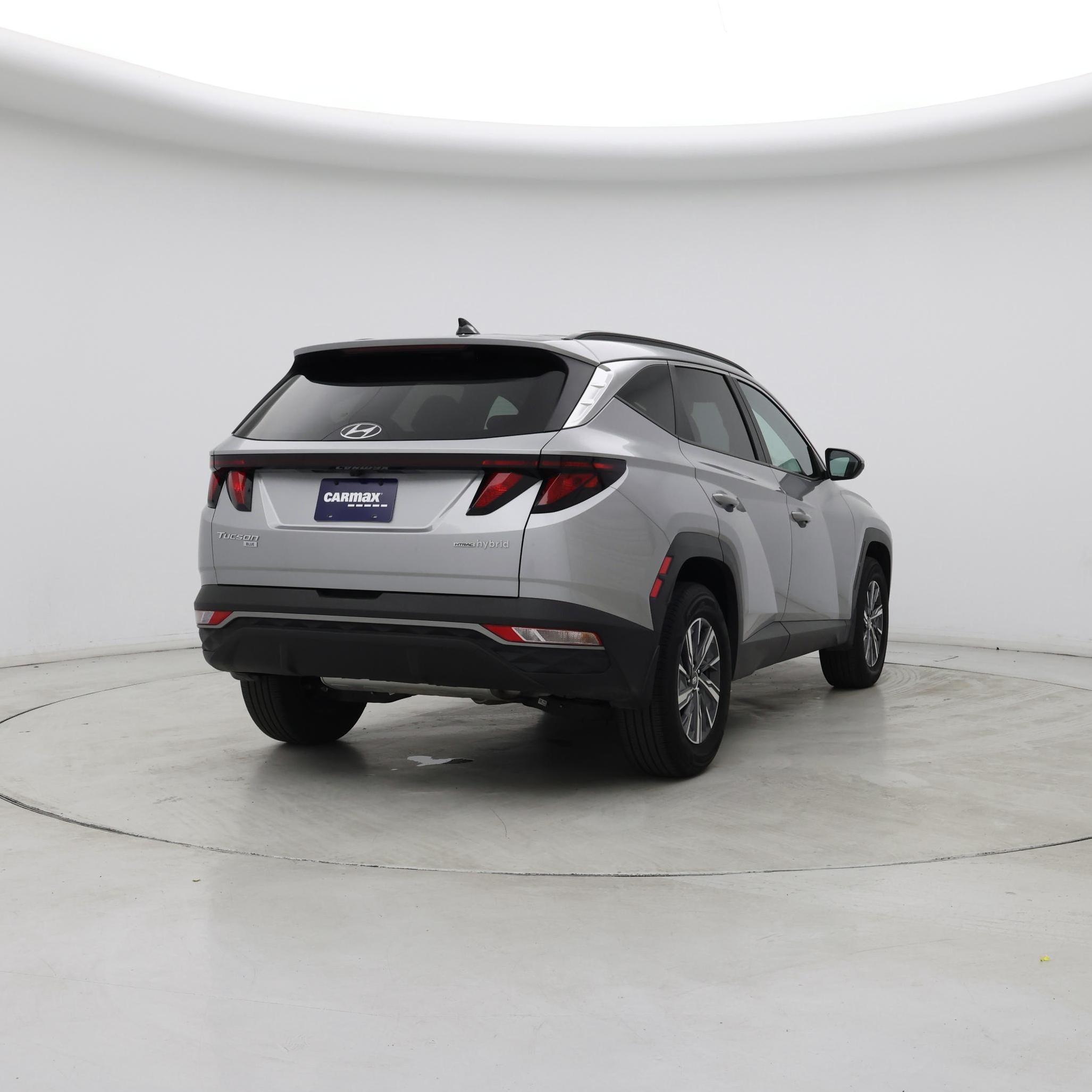 Thumbnail: 2024 Hyundai Tucson - 8