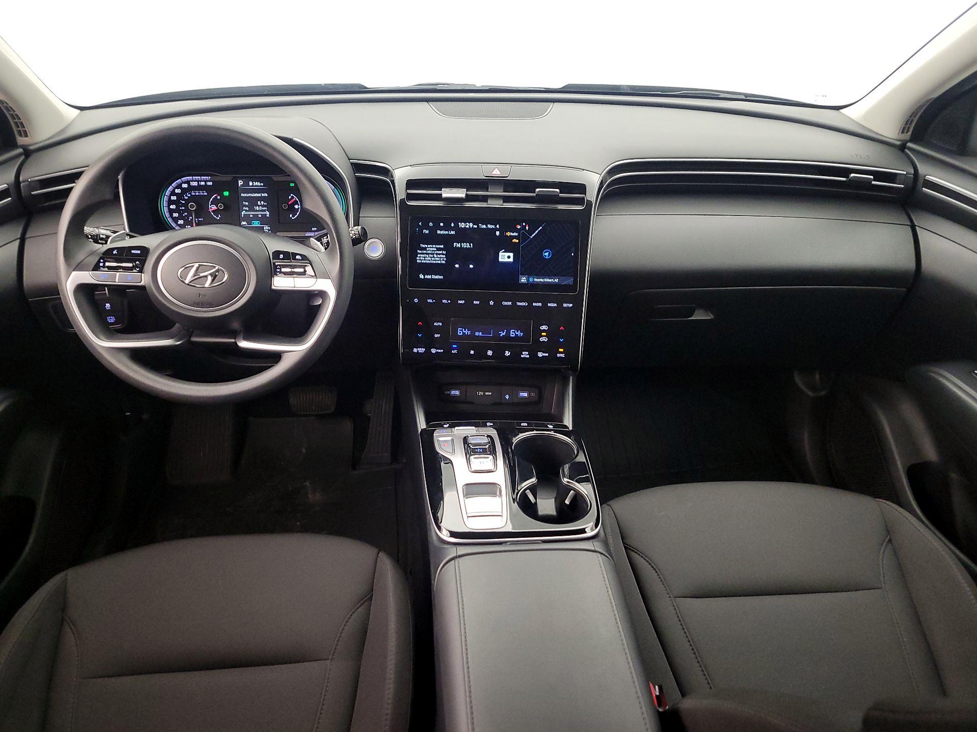 Thumbnail: 2024 Hyundai Tucson - 9