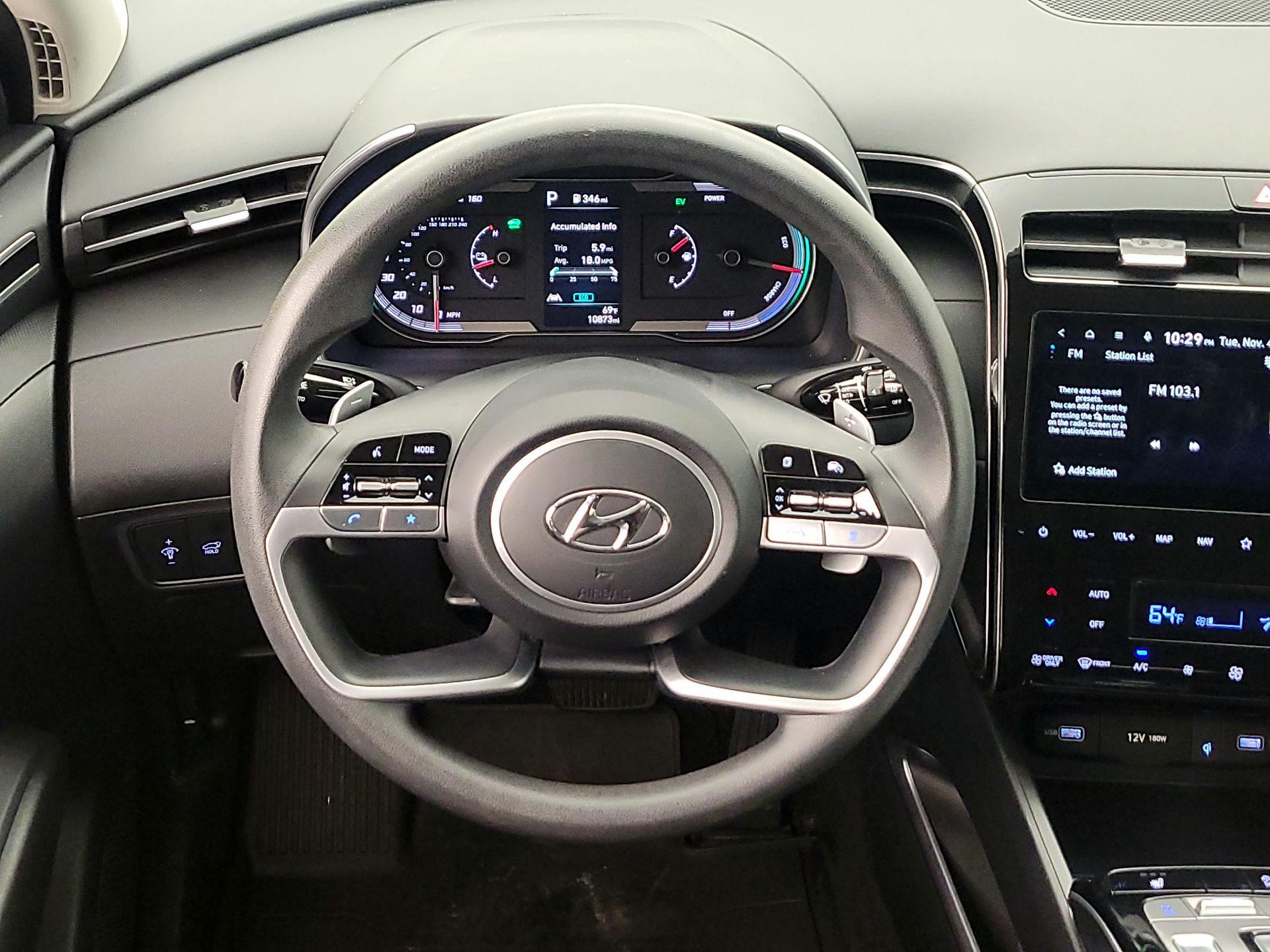 Thumbnail: 2024 Hyundai Tucson - 10