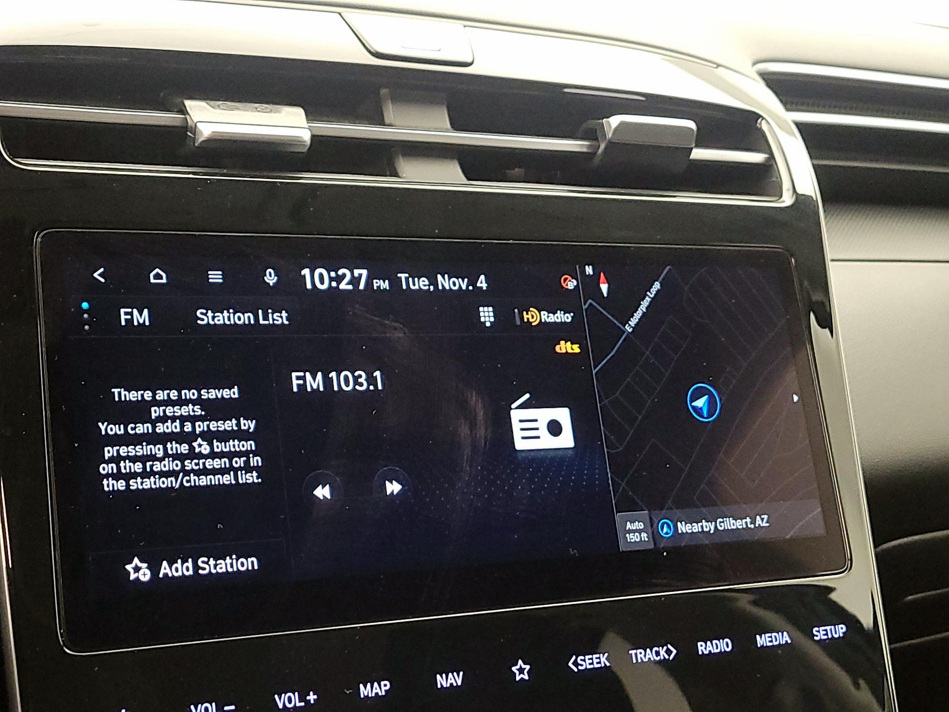 Thumbnail: 2024 Hyundai Tucson - 16