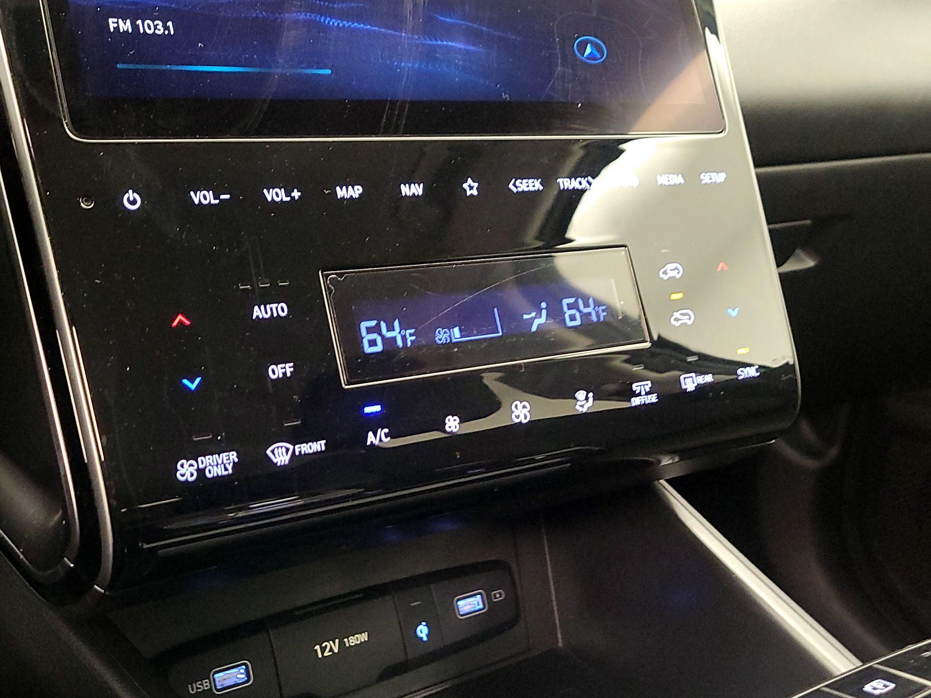 Thumbnail: 2024 Hyundai Tucson - 17