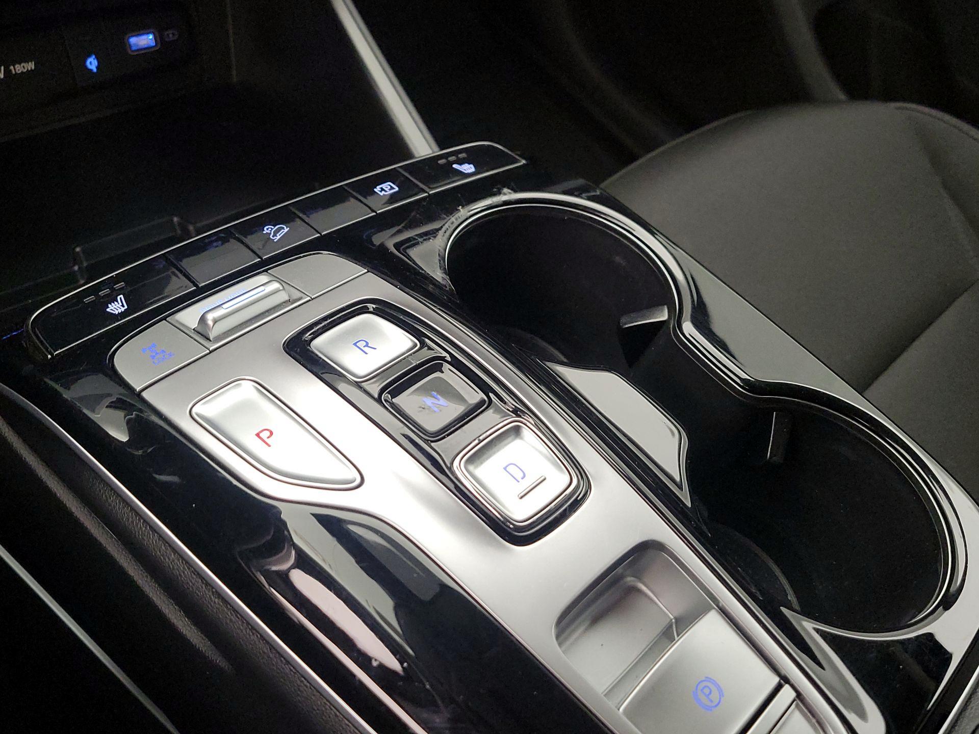 Thumbnail: 2024 Hyundai Tucson - 18