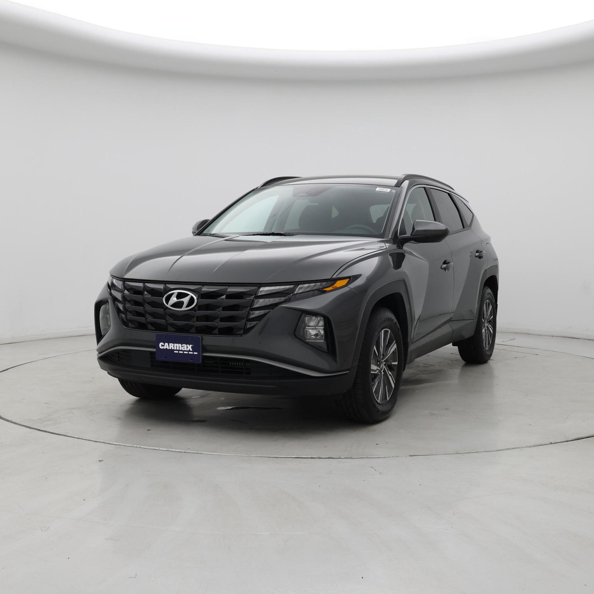 Thumbnail: 2024 Hyundai Tucson - 4