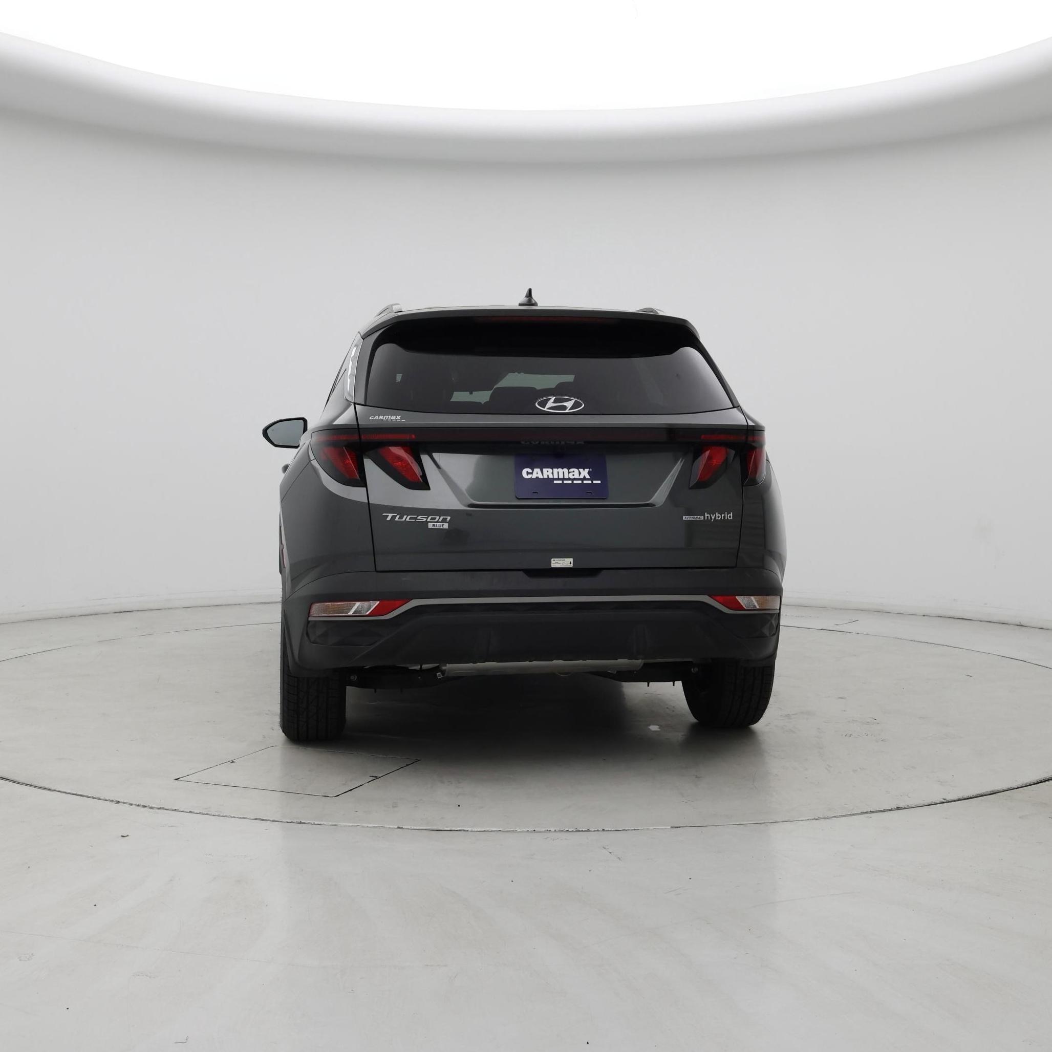 Thumbnail: 2024 Hyundai Tucson - 6