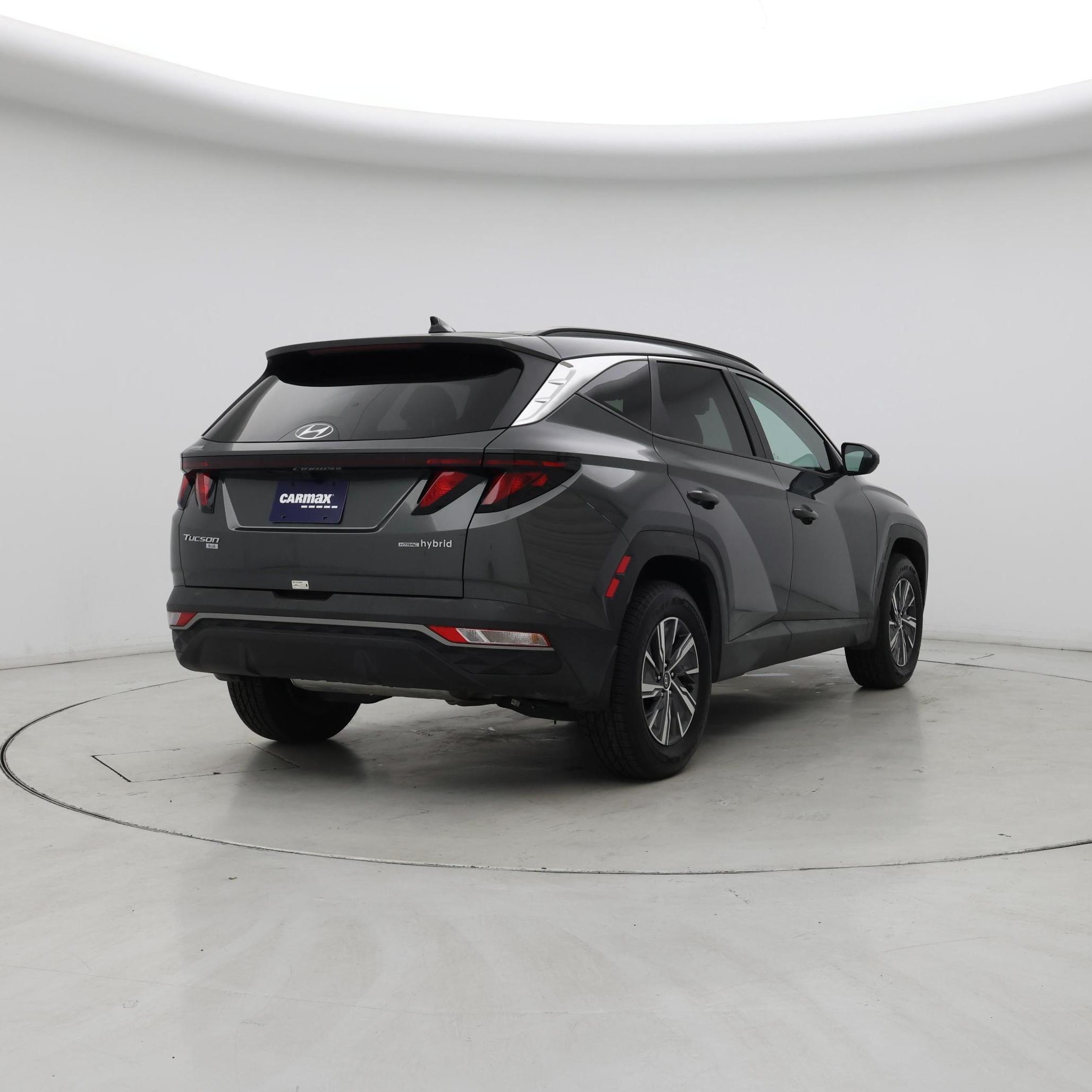 Thumbnail: 2024 Hyundai Tucson - 8