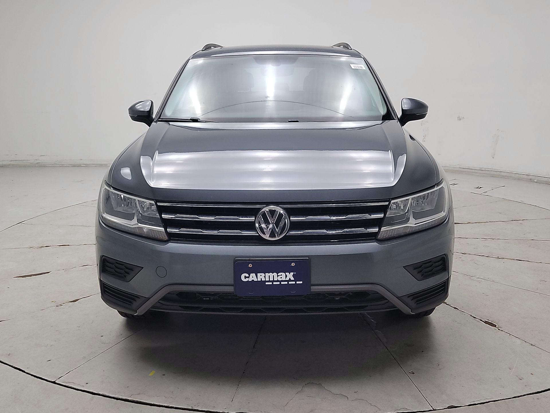 Thumbnail: 2021 Volkswagen Tiguan - 2