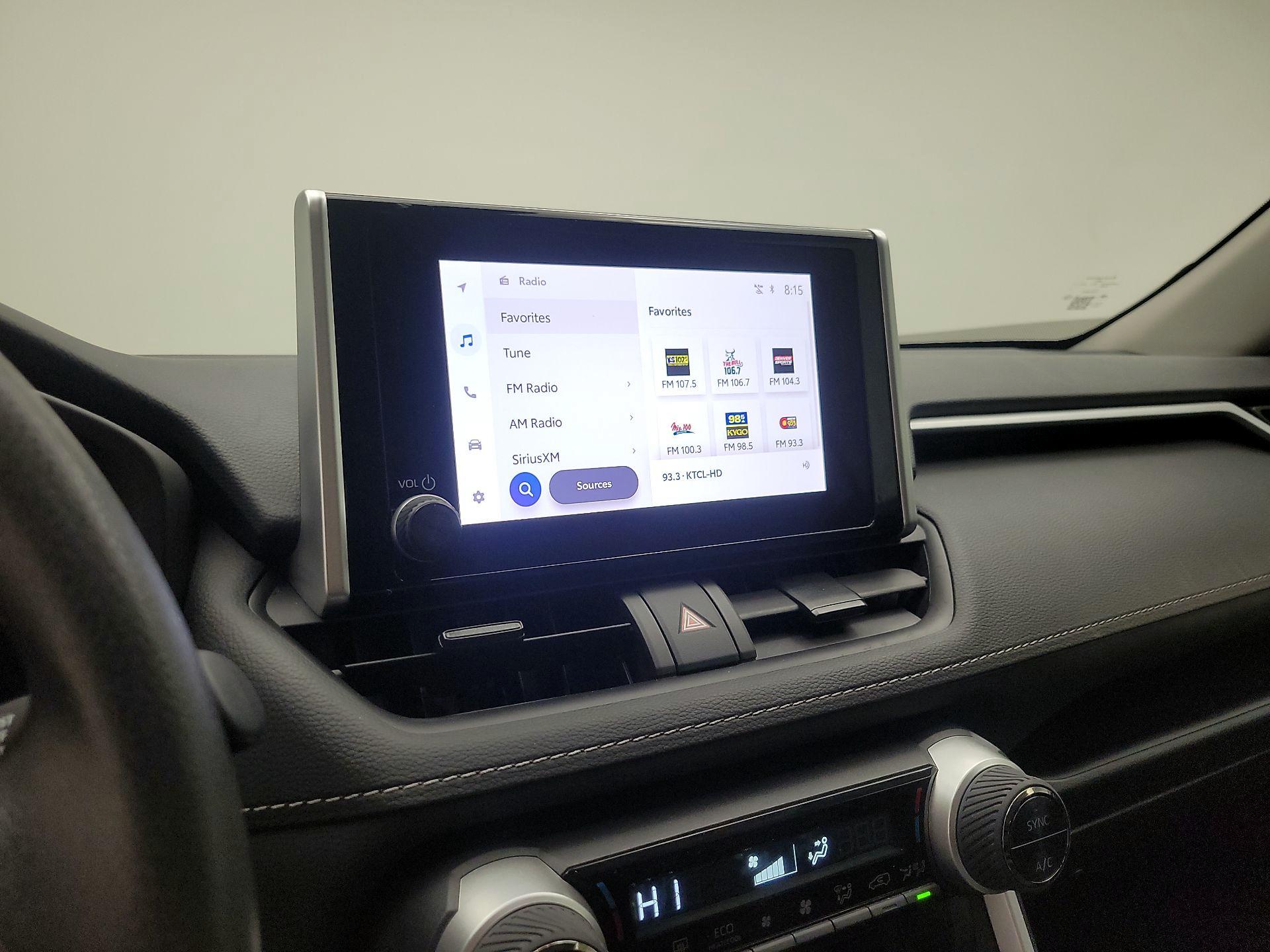 Thumbnail: 2024 Toyota RAV4 - 14