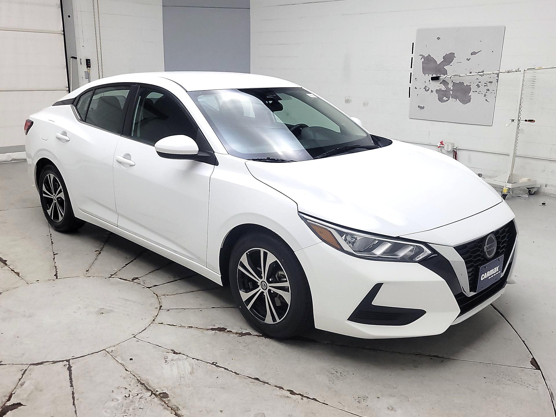 Thumbnail: 2023 Nissan Sentra - 1