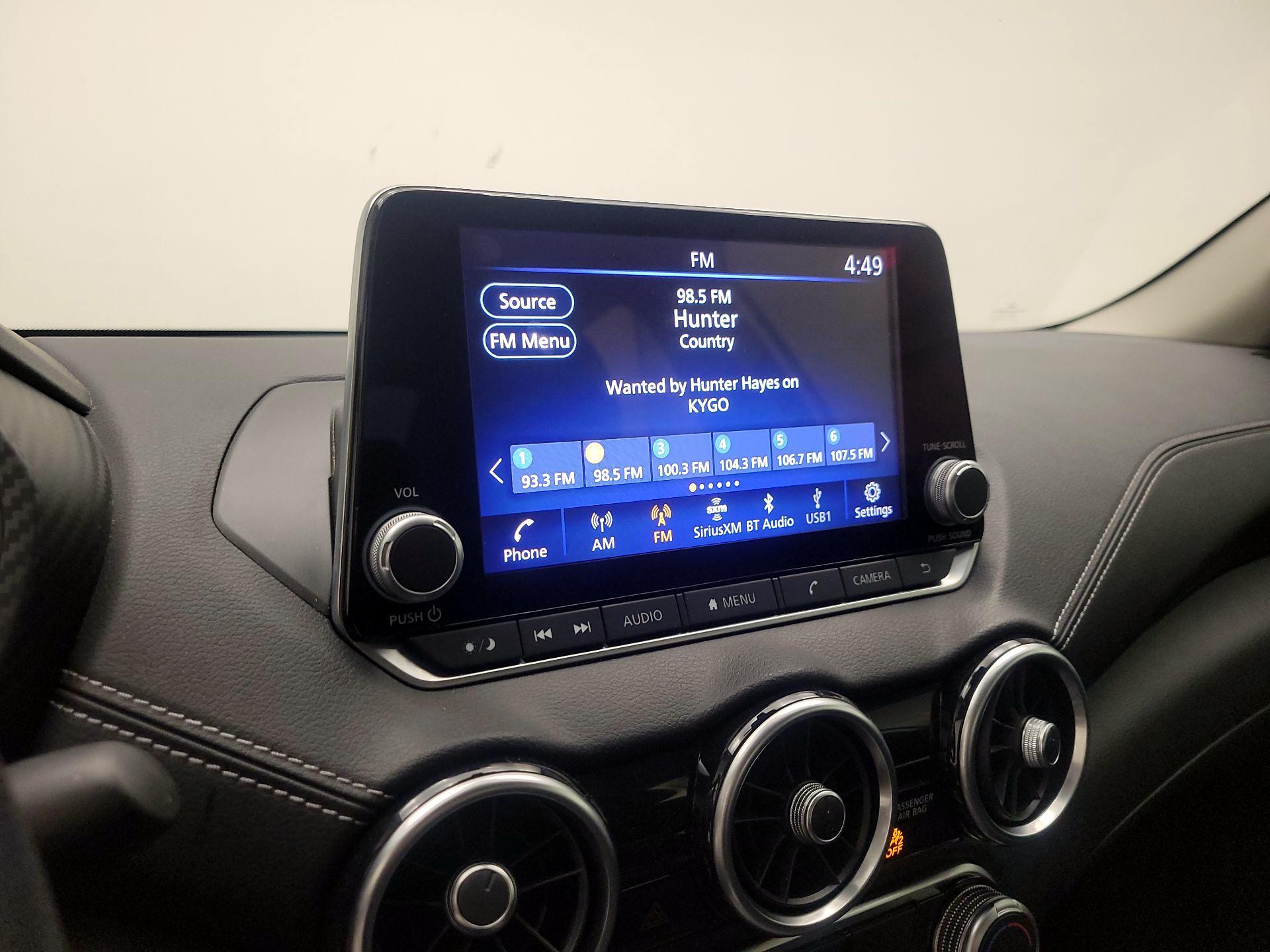 Thumbnail: 2023 Nissan Sentra - 13