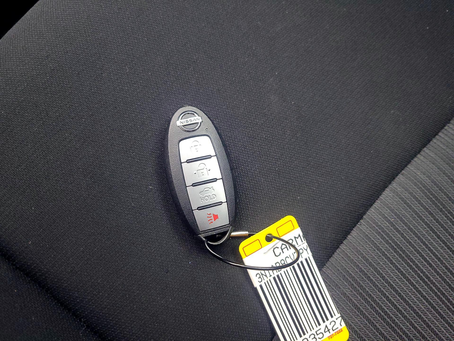 Thumbnail: 2023 Nissan Sentra - 20