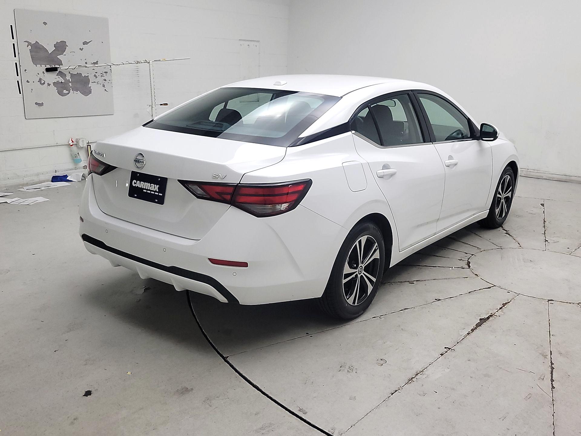 Thumbnail: 2023 Nissan Sentra - 5