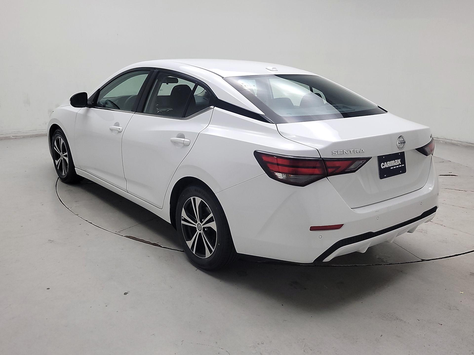 Thumbnail: 2023 Nissan Sentra - 7