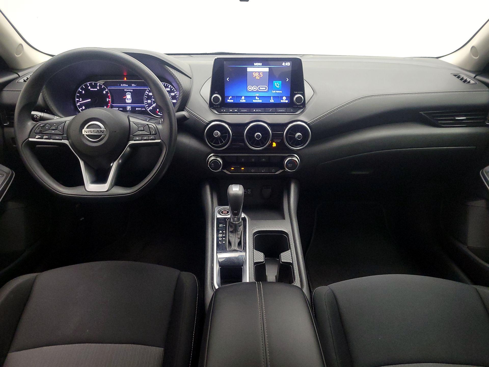 Thumbnail: 2023 Nissan Sentra - 8