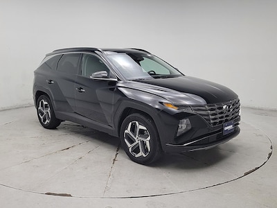 2024 Hyundai Tucson PHEV Limited