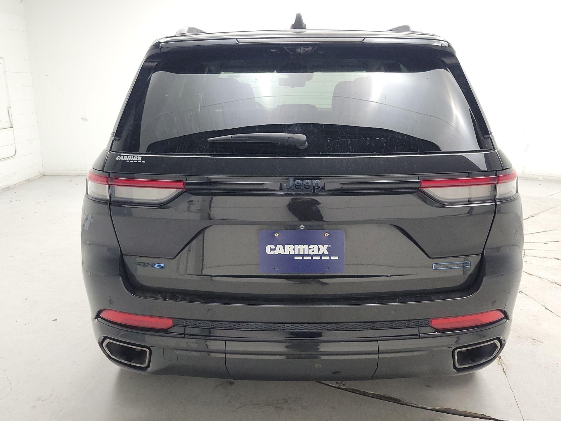 Thumbnail: 2023 Jeep Grand Cherokee - 6