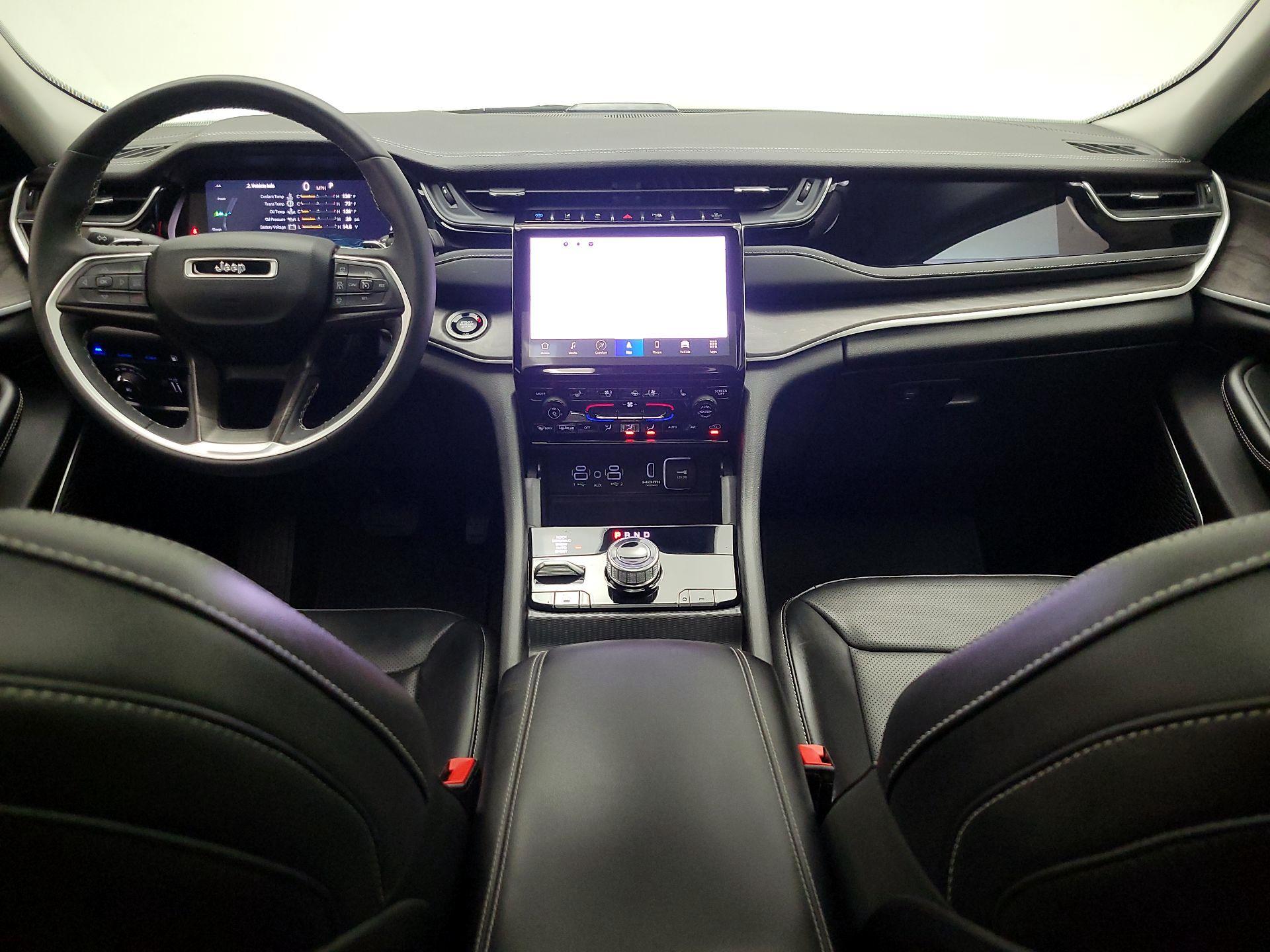 Thumbnail: 2023 Jeep Grand Cherokee - 8