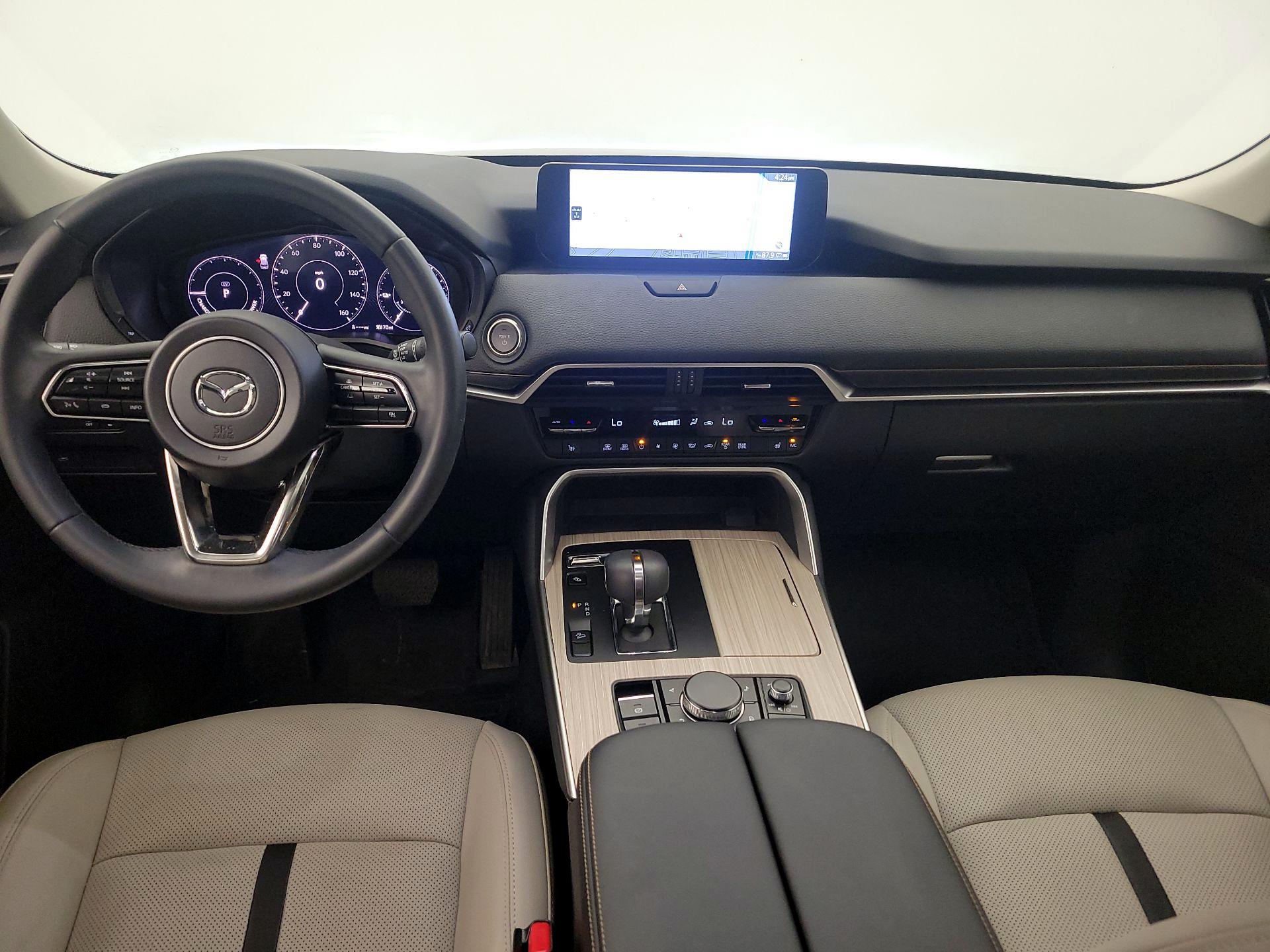 Thumbnail: 2024 Mazda CX-90 - 9