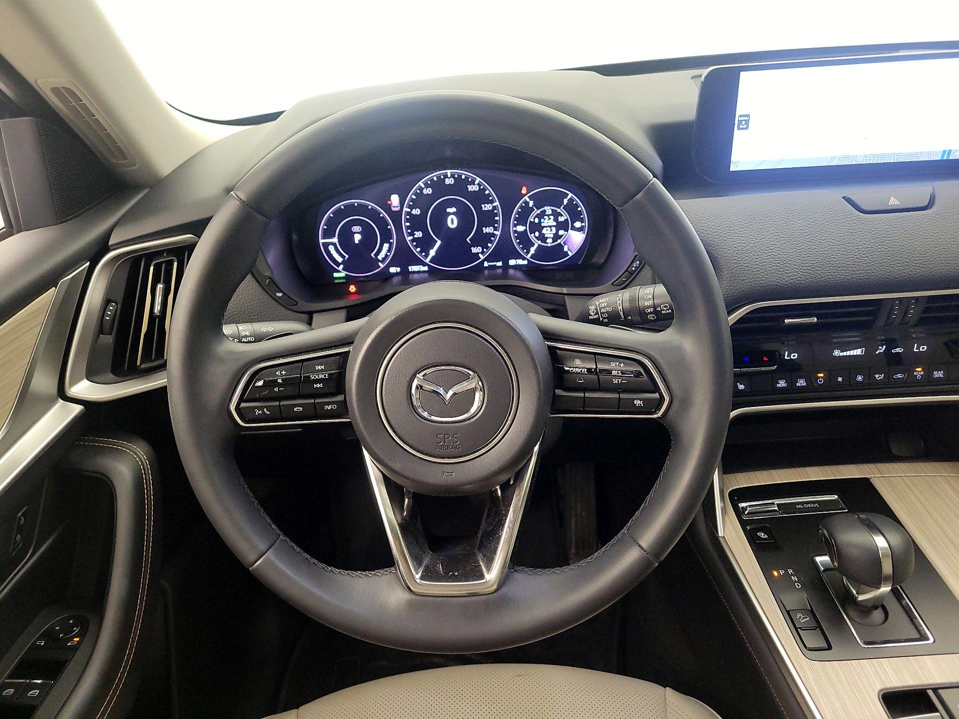 Thumbnail: 2024 Mazda CX-90 - 10