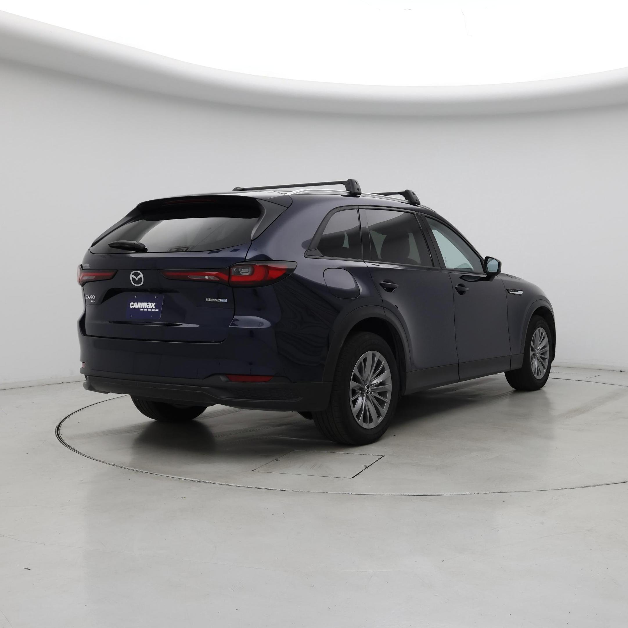 Thumbnail: 2024 Mazda CX-90 - 8