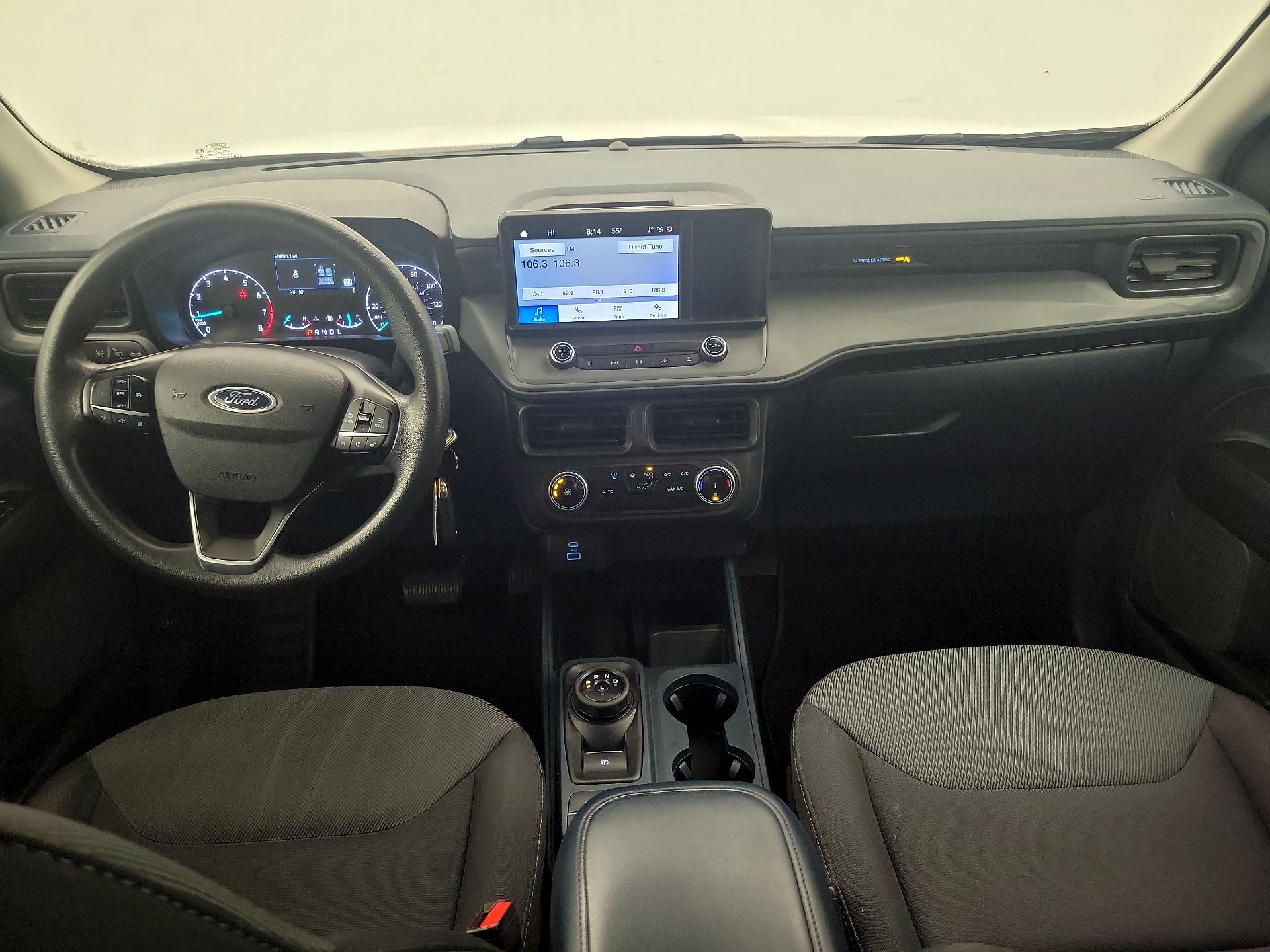 Thumbnail: 2023 Ford Maverick - 9