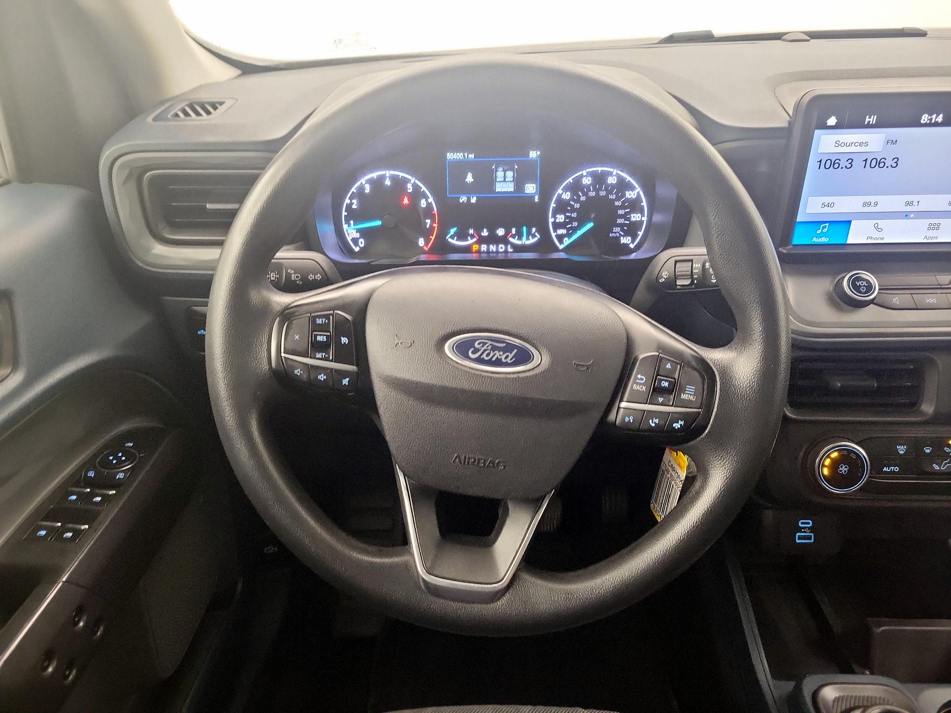 Thumbnail: 2023 Ford Maverick - 10