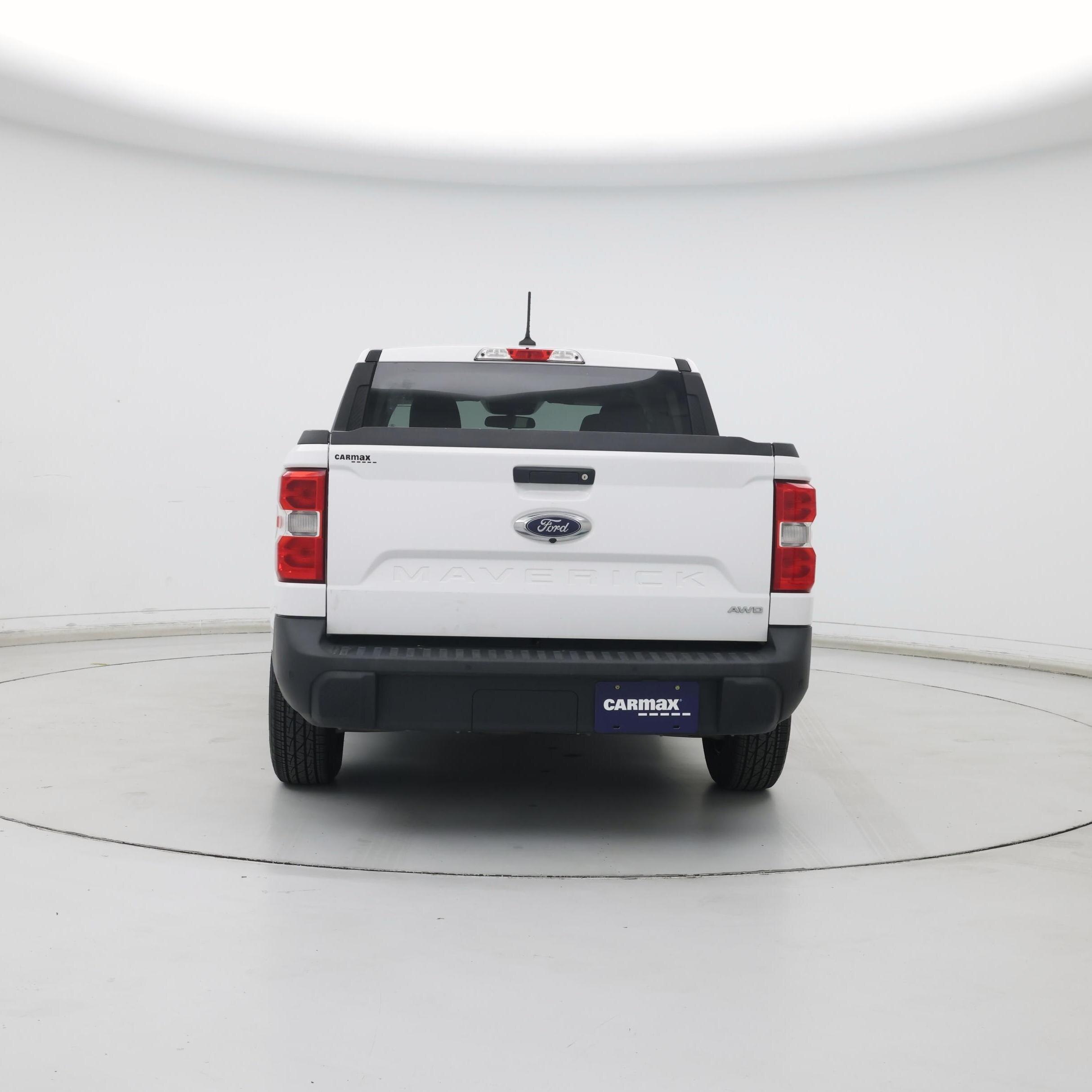 Thumbnail: 2023 Ford Maverick - 6