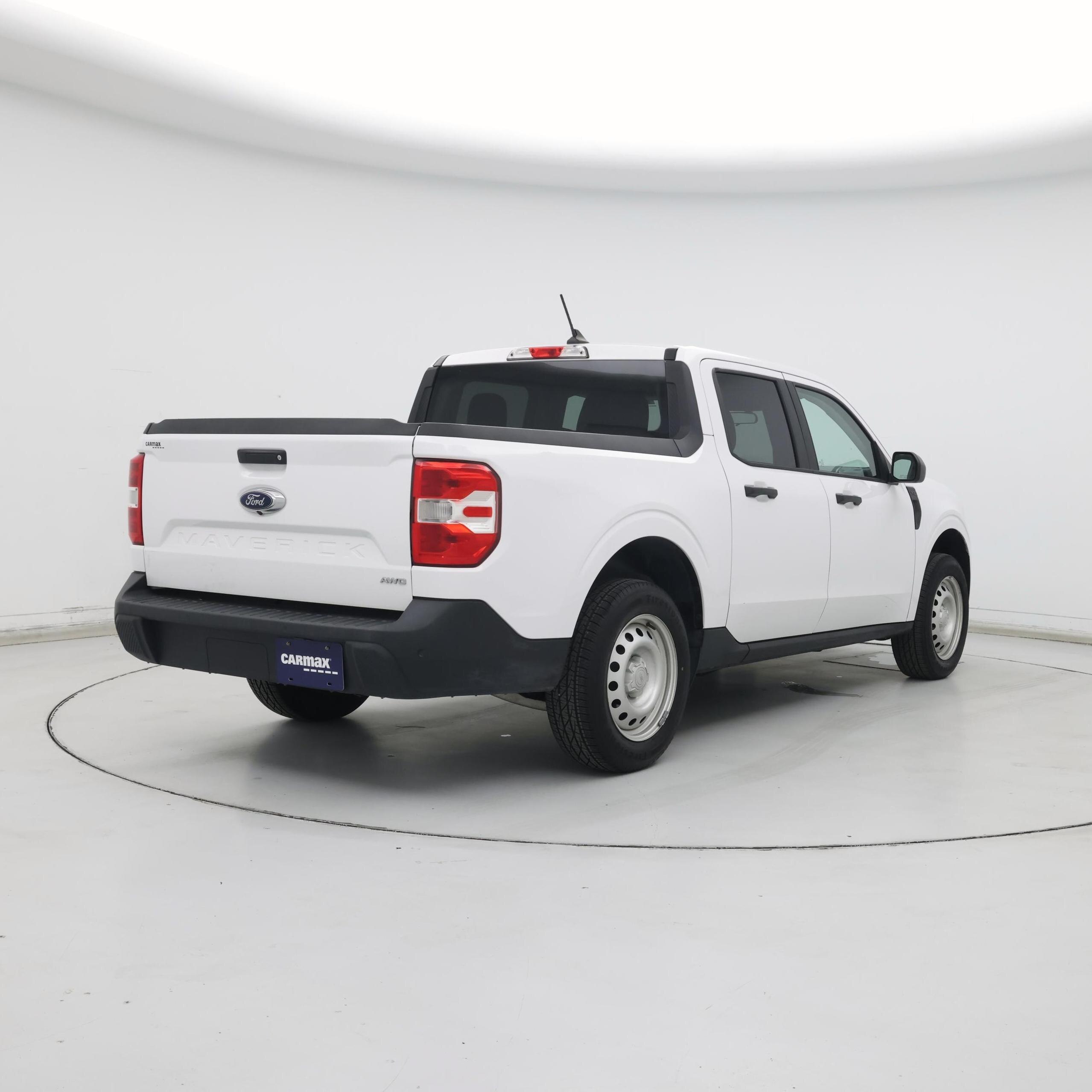 Thumbnail: 2023 Ford Maverick - 8