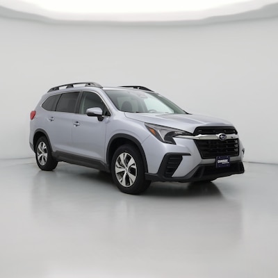 Silver 2023 Subaru Ascent Premium