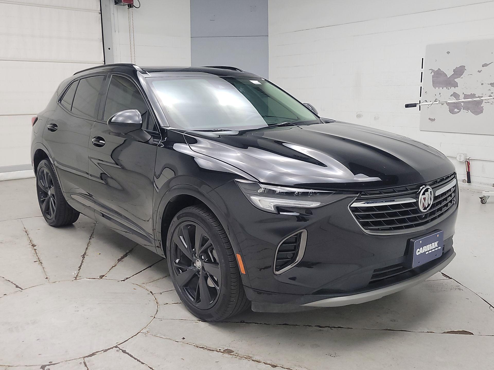 Thumbnail: 2023 Buick Envision - 1