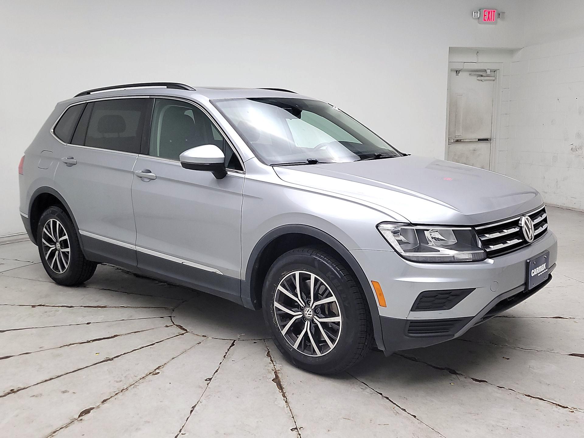 Thumbnail: 2020 Volkswagen Tiguan - 1