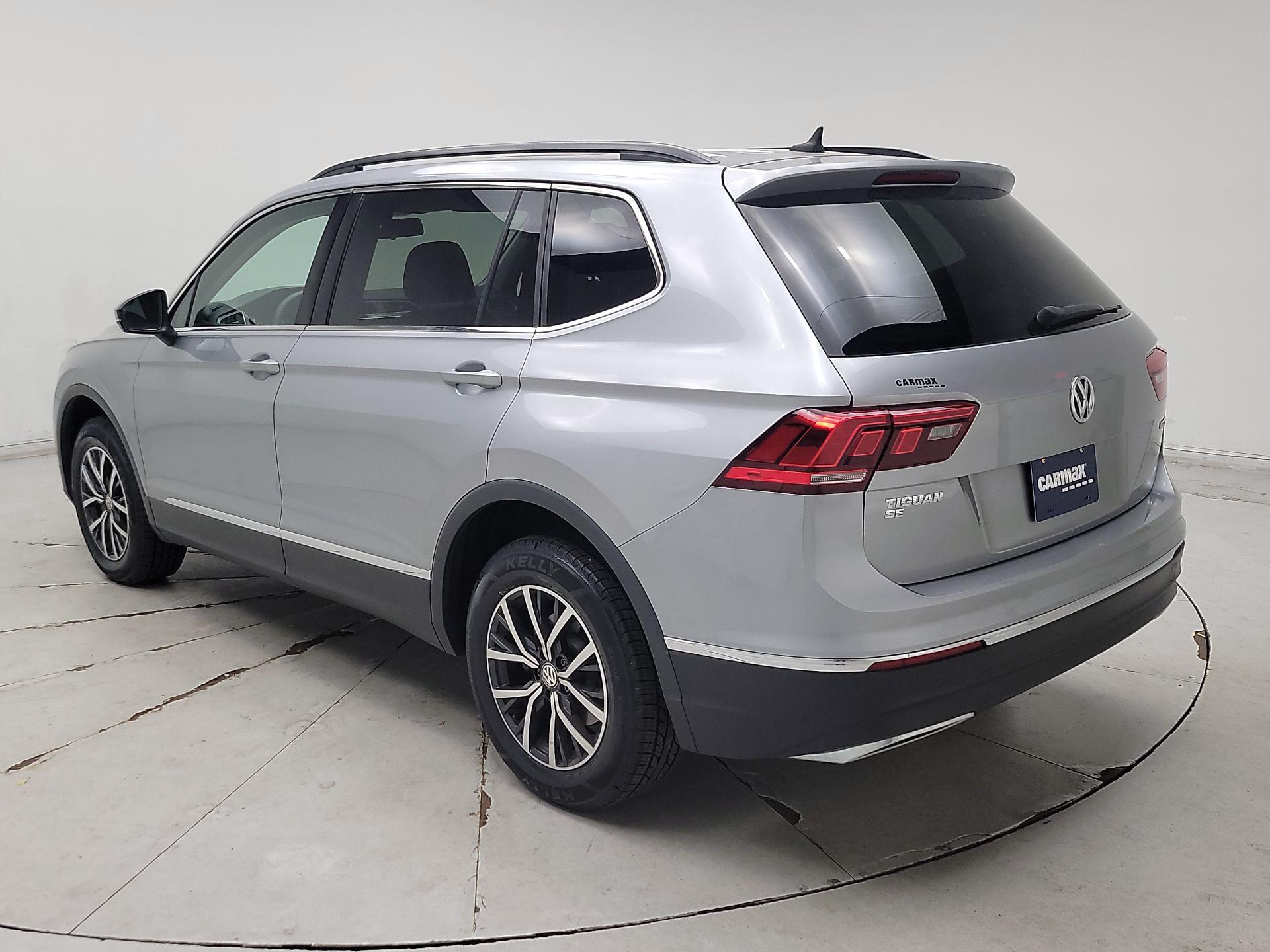 Thumbnail: 2020 Volkswagen Tiguan - 7