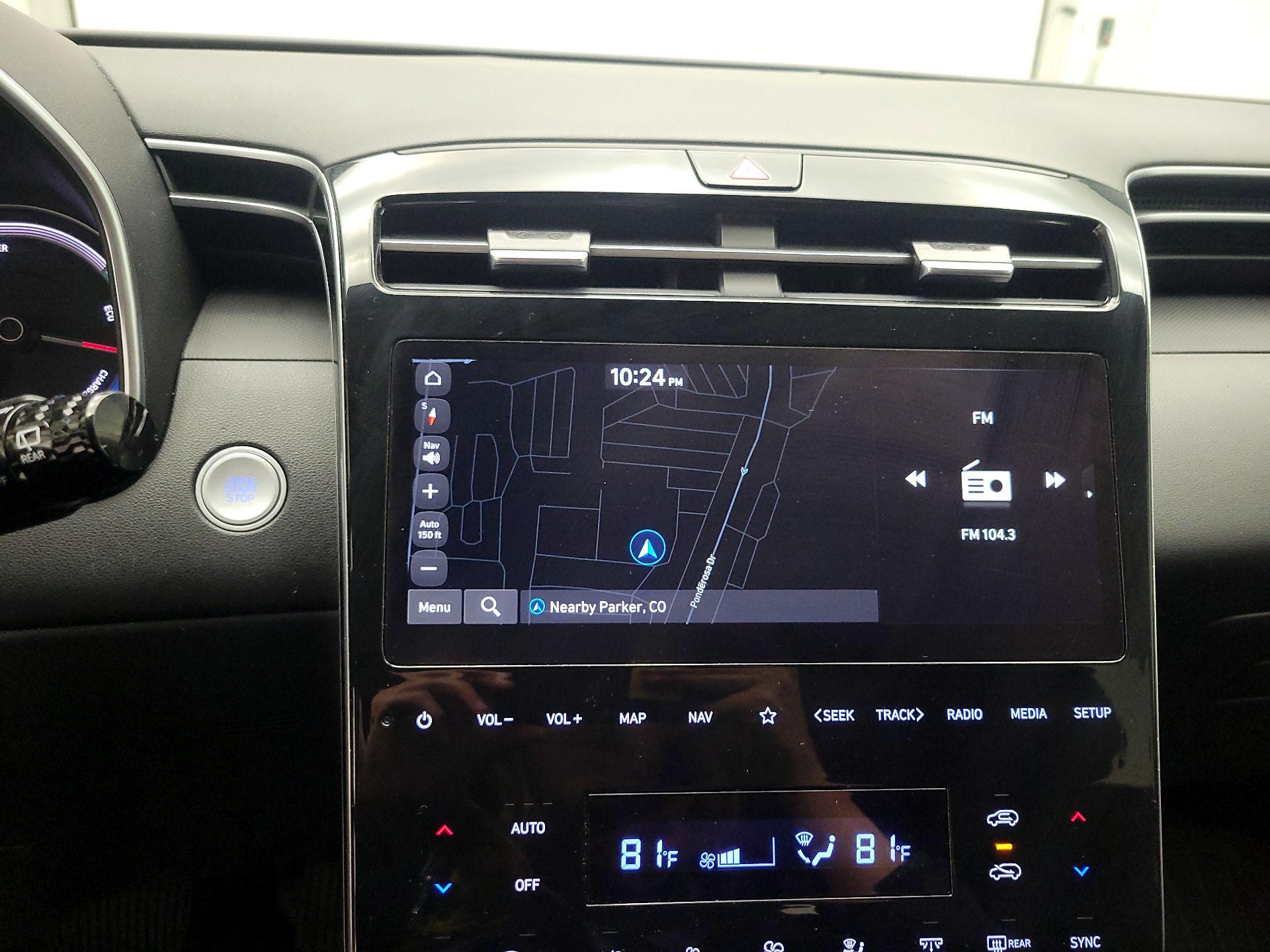 Thumbnail: 2024 Hyundai Tucson - 12