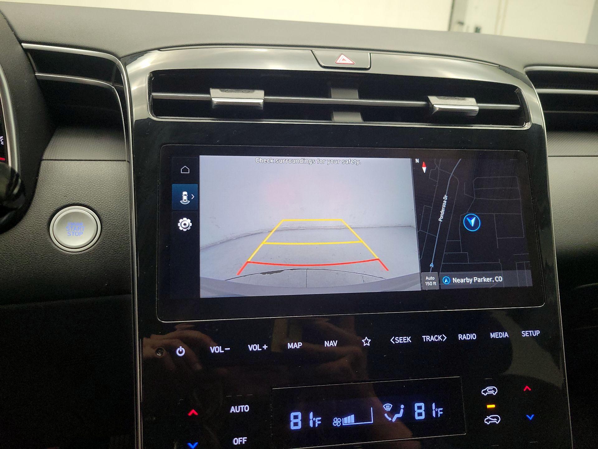 Thumbnail: 2024 Hyundai Tucson - 13