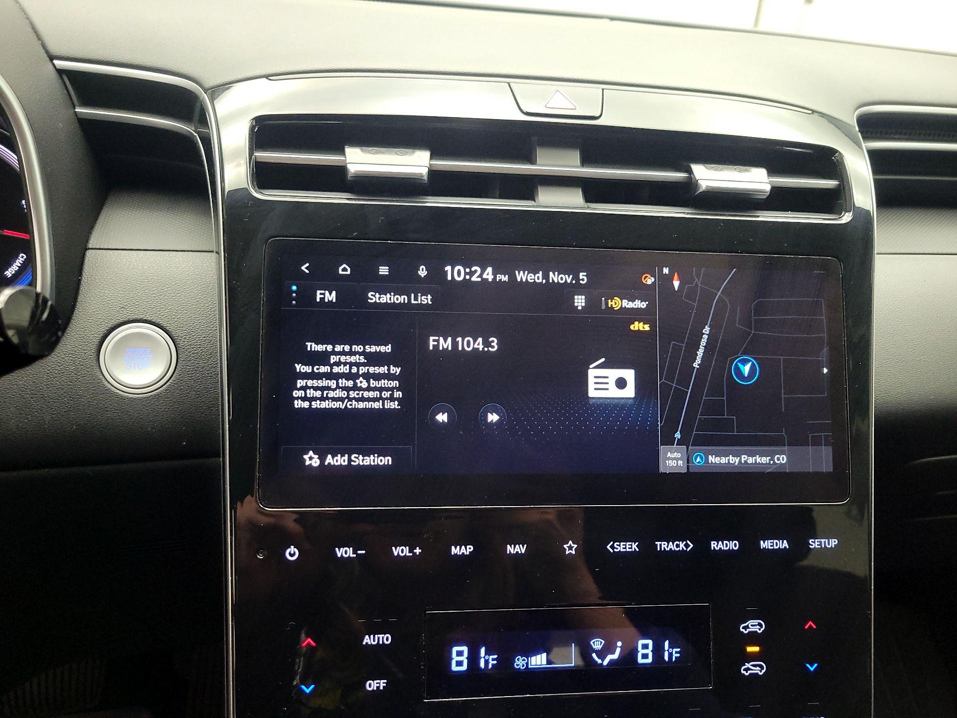 Thumbnail: 2024 Hyundai Tucson - 14