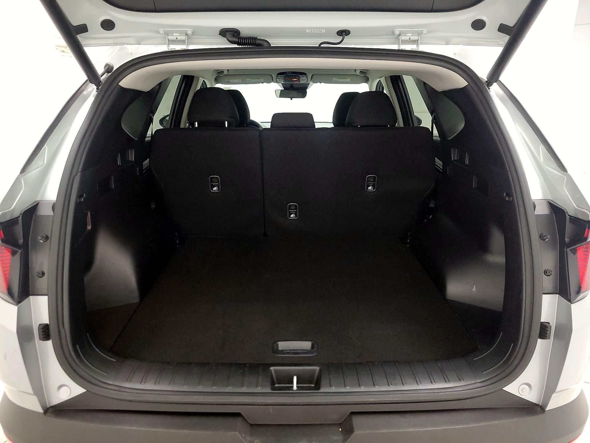 Thumbnail: 2024 Hyundai Tucson - 19