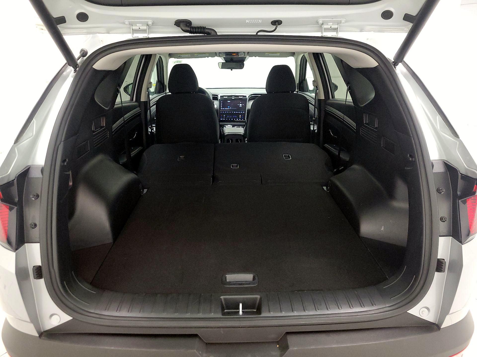 Thumbnail: 2024 Hyundai Tucson - 20